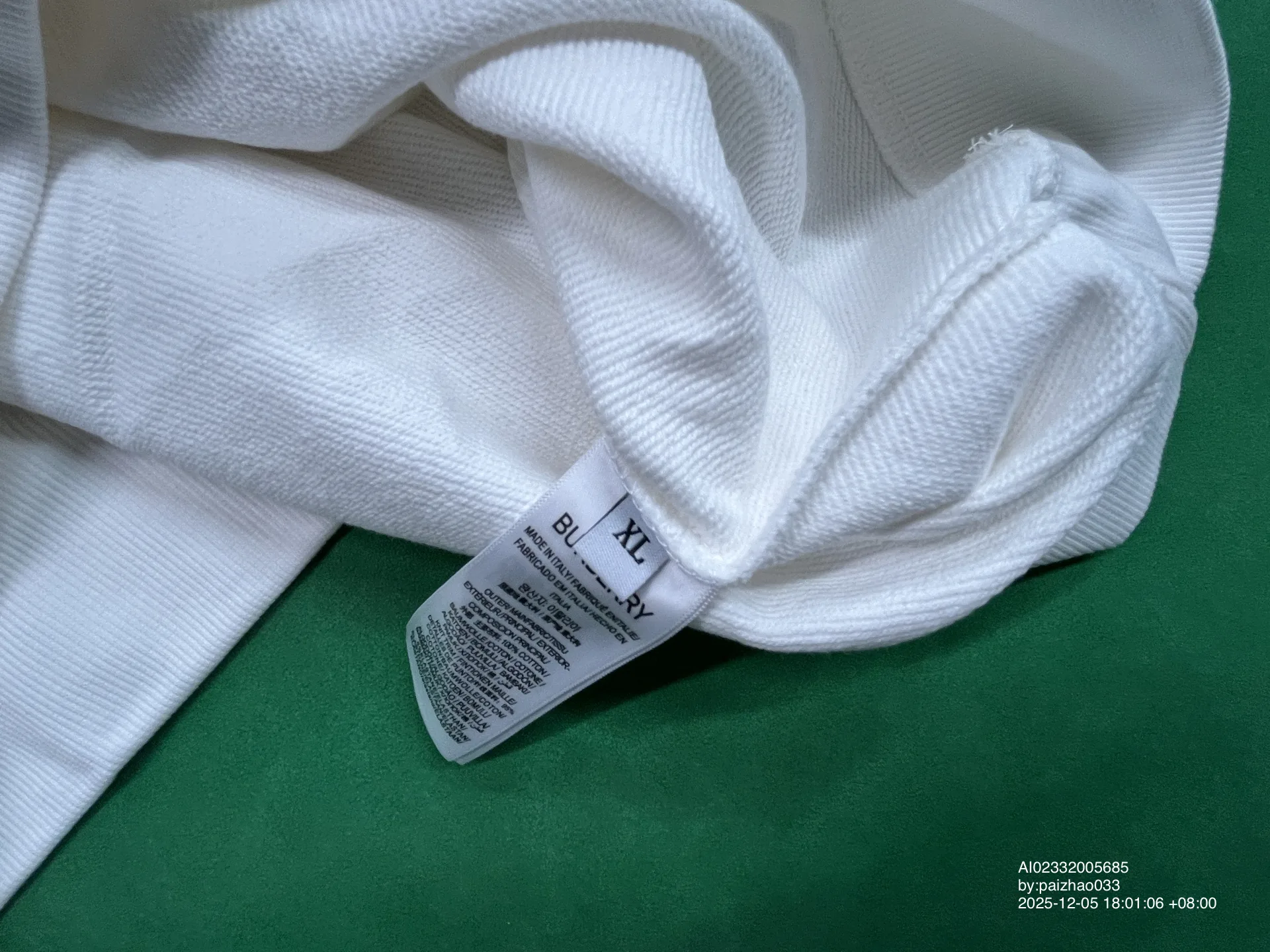 Foto QC