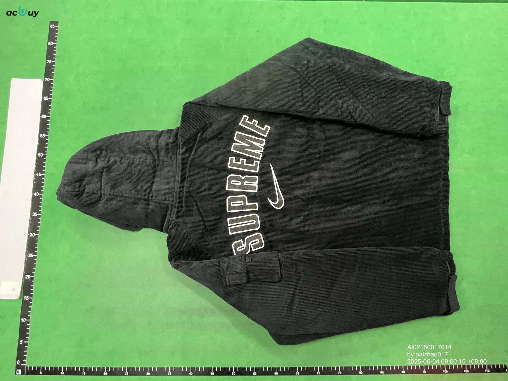 Foto QC