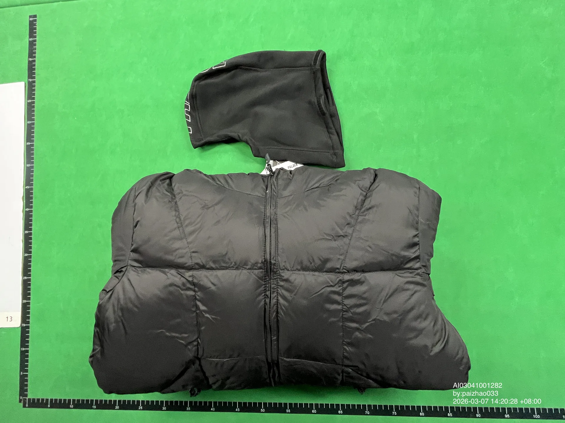 Foto QC