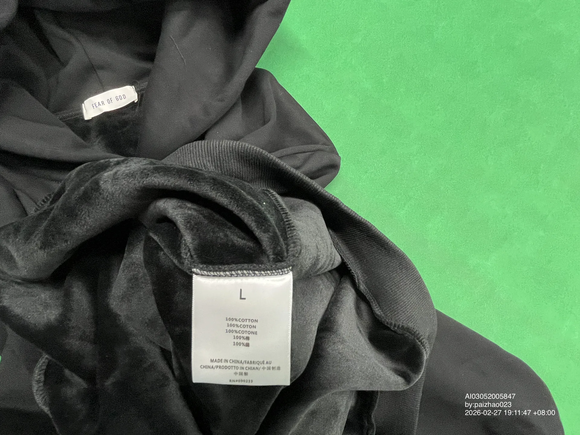 Foto QC