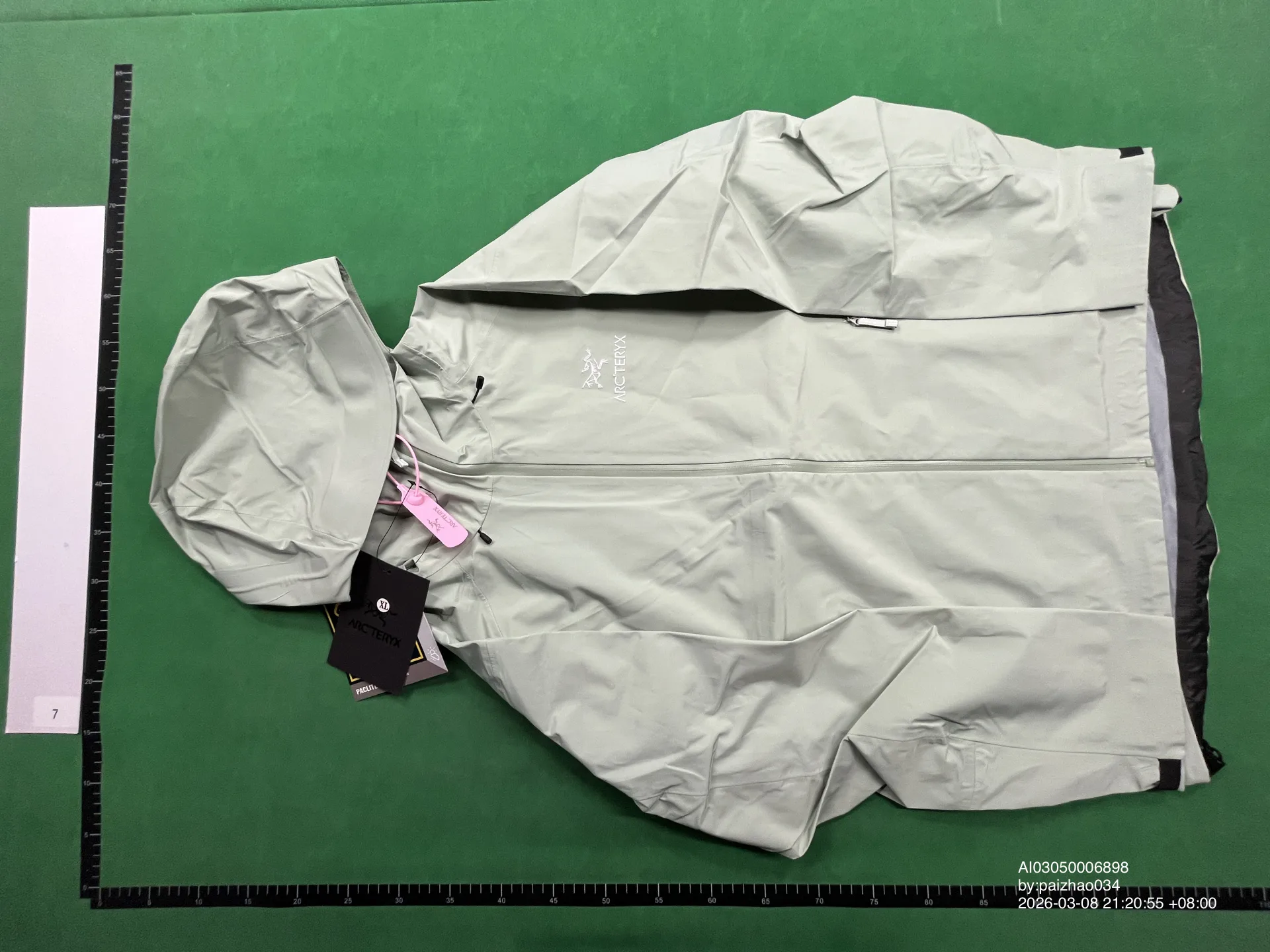 Foto QC