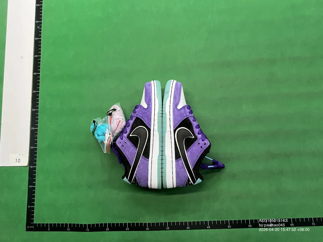 Foto QC