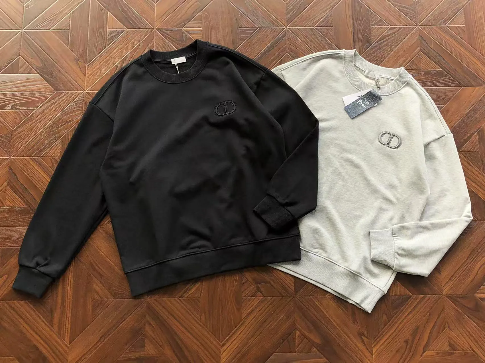 Dior CD Icon Crewneck Sweatshirt