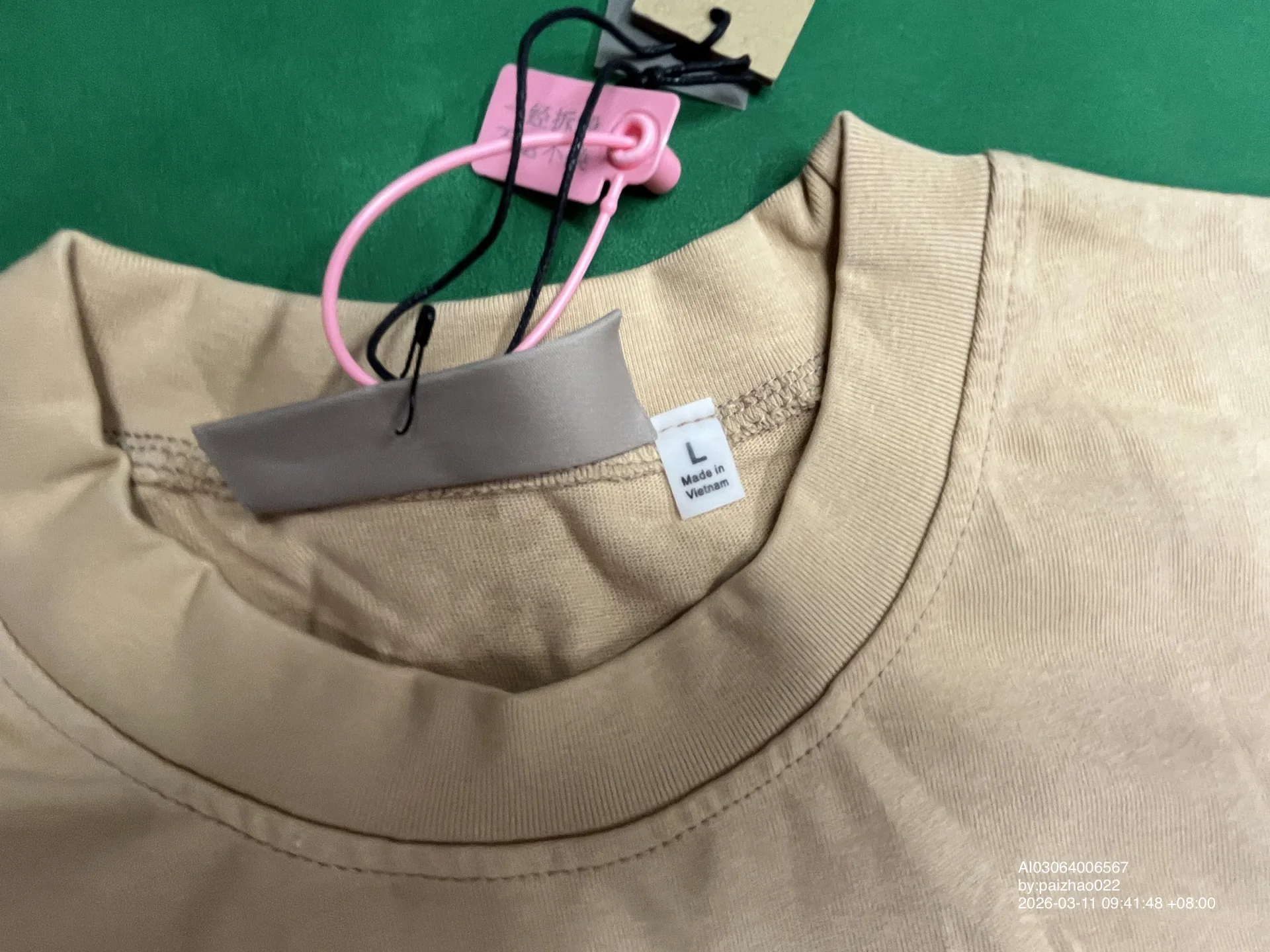 Foto QC