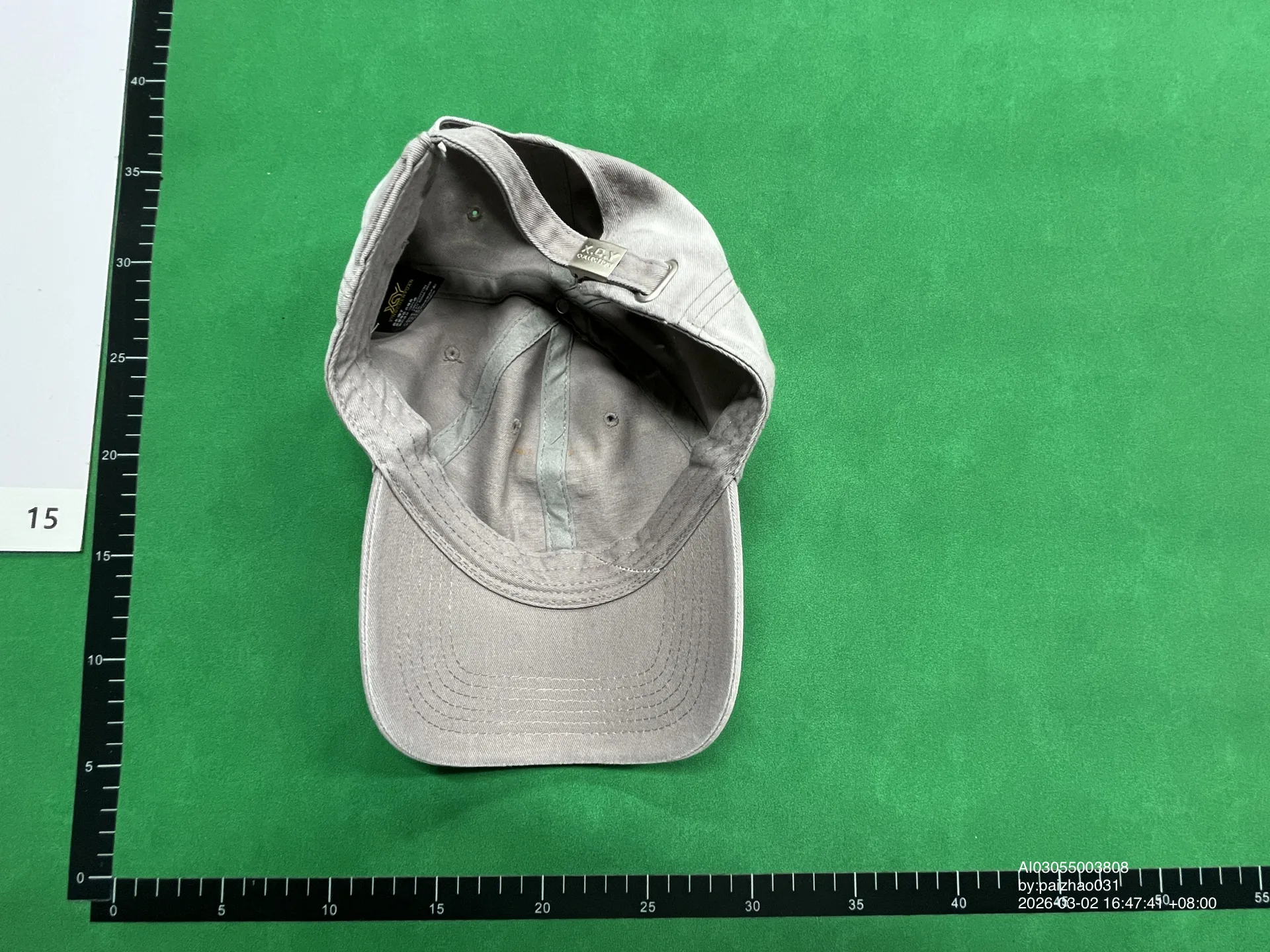 Foto QC