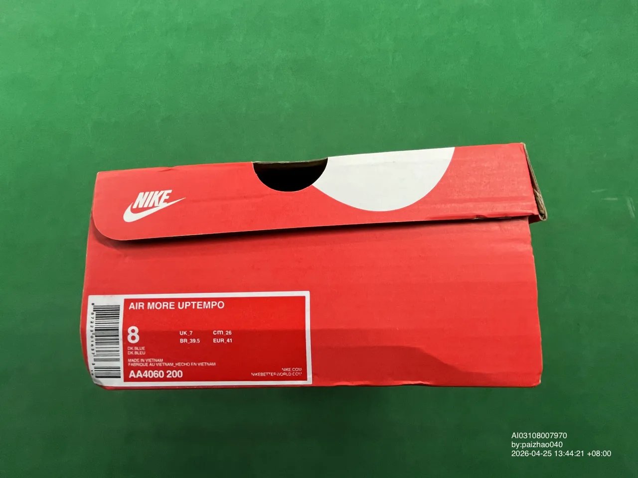 Foto QC
