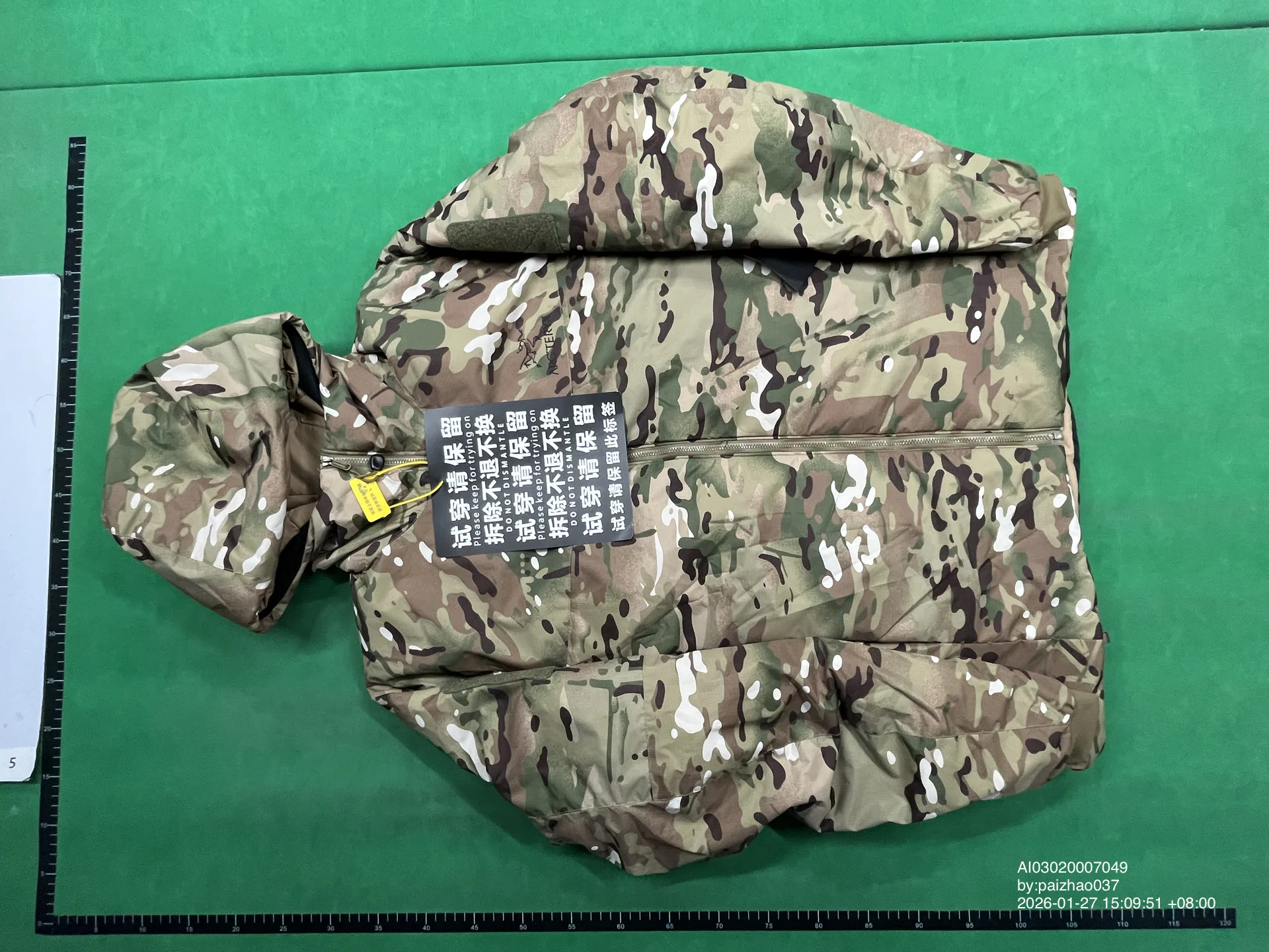 Foto QC