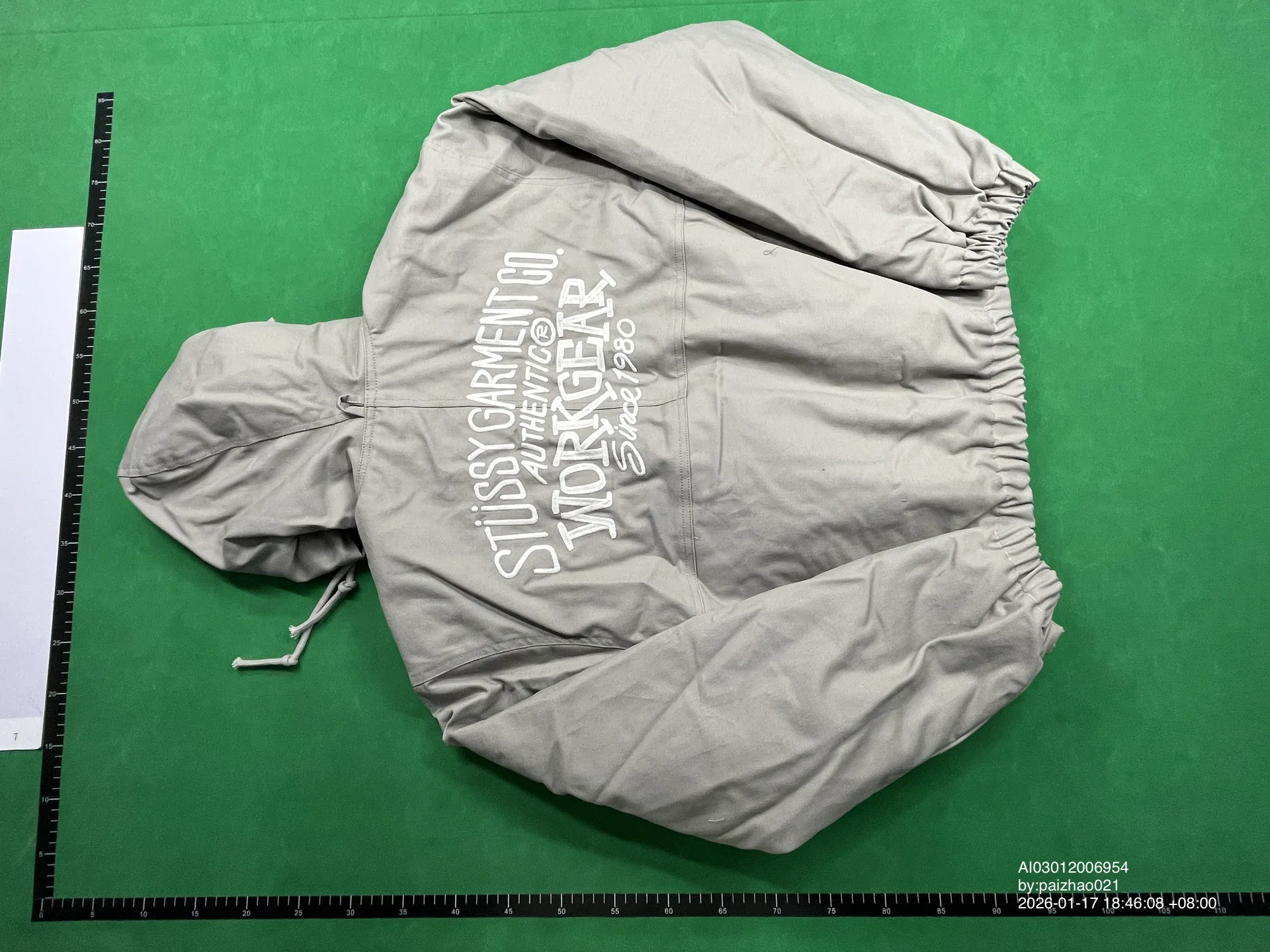 Foto QC