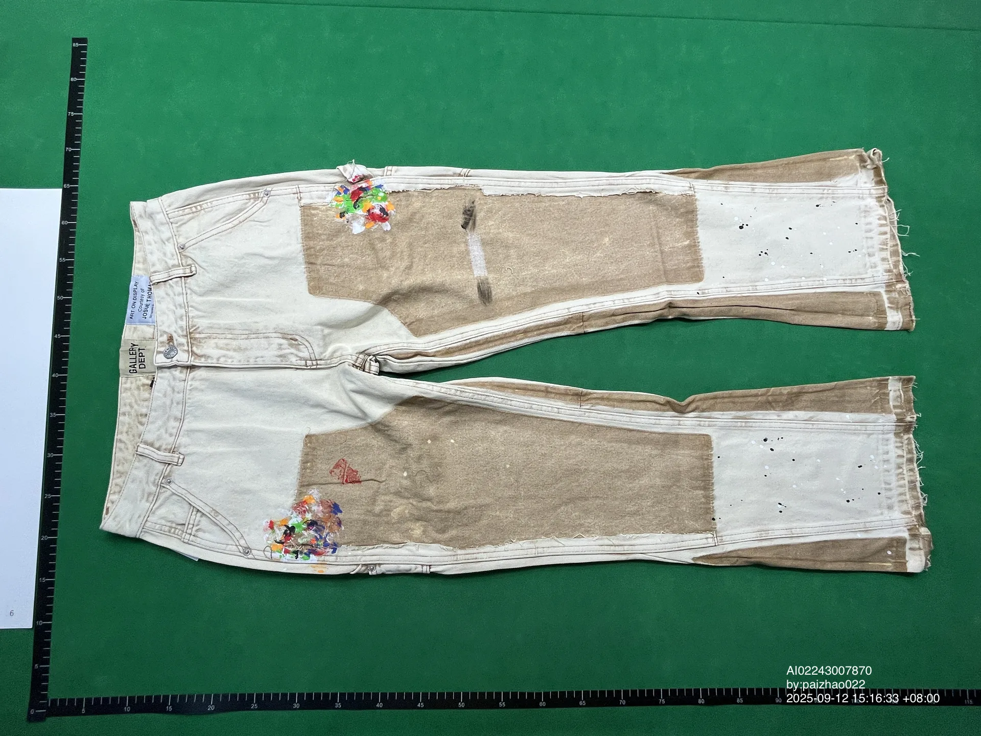 Foto QC