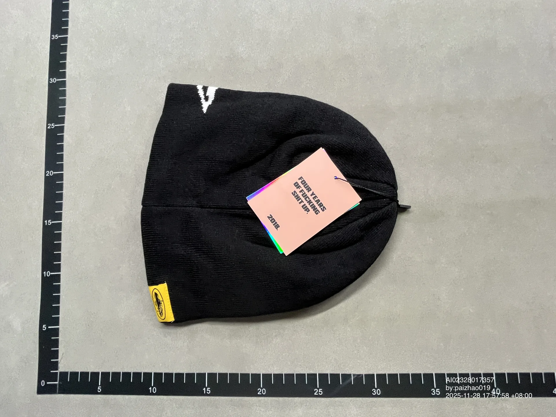 Foto QC