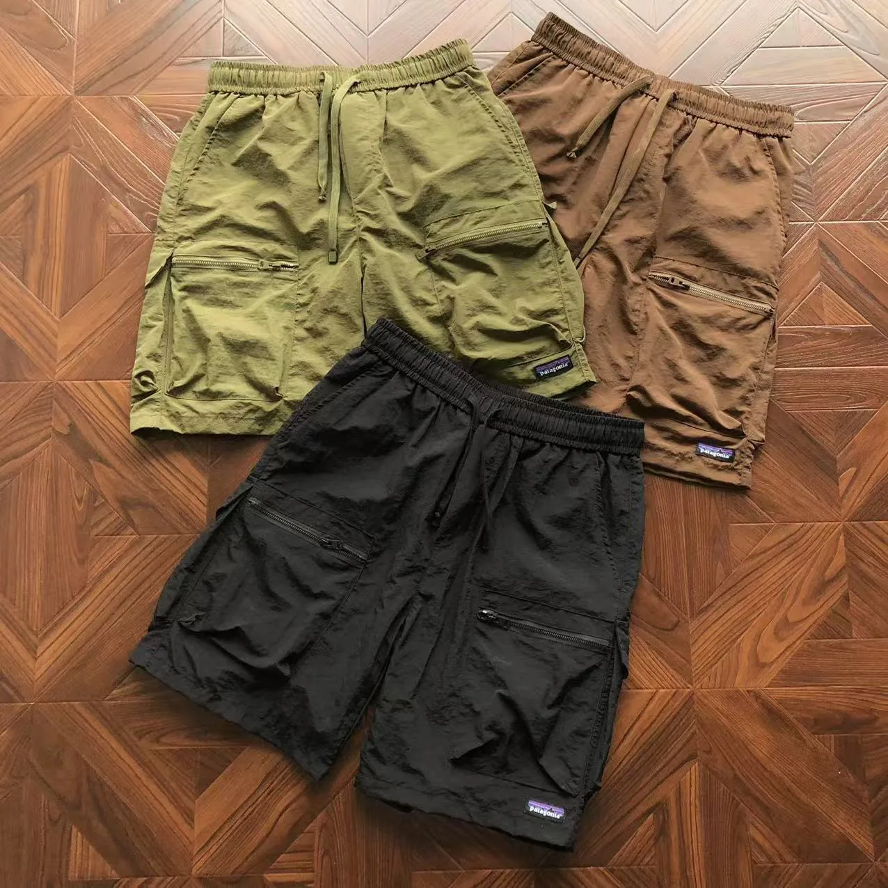Patagonia Outdoor Cargo Shorts