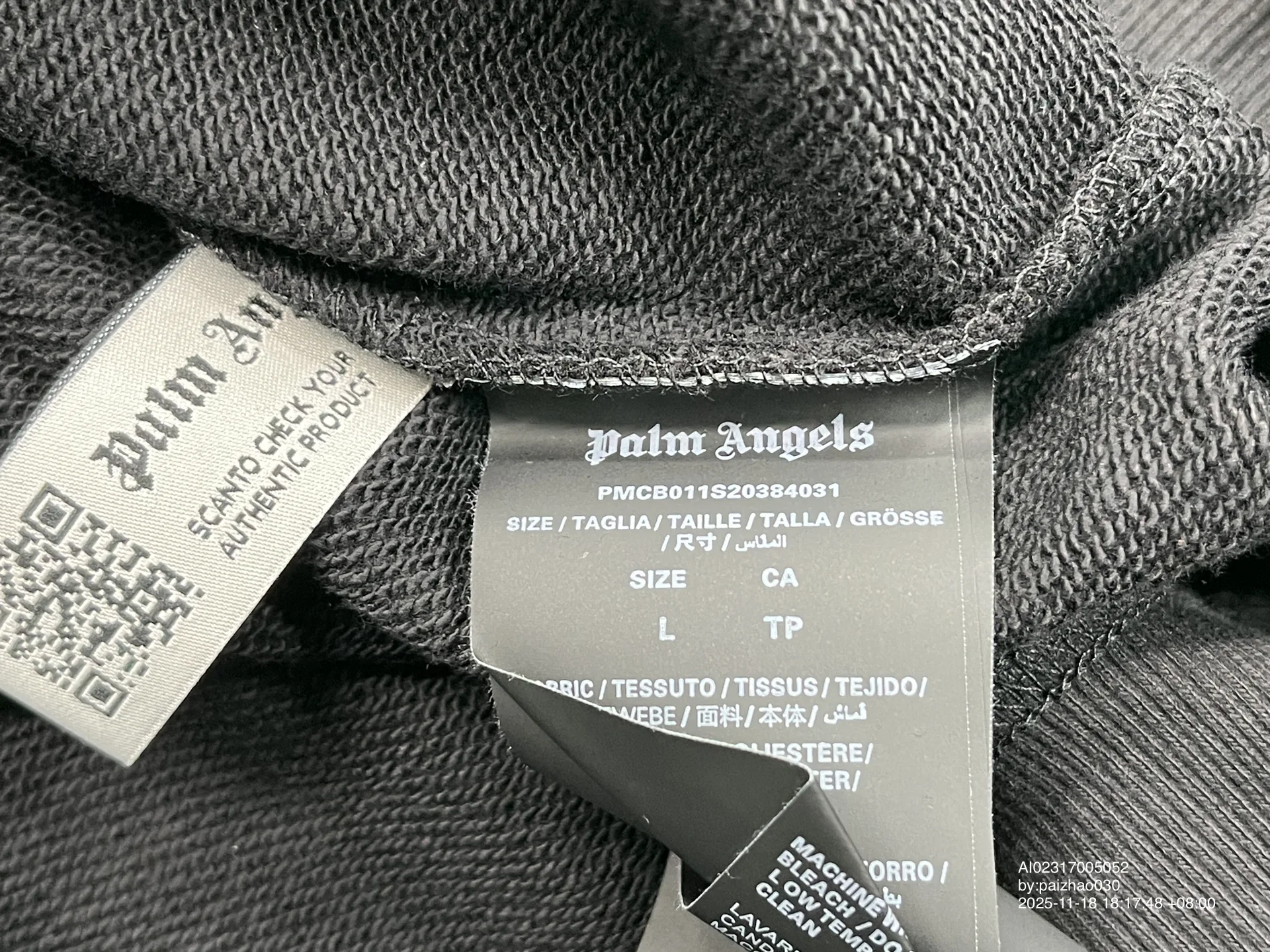Foto QC