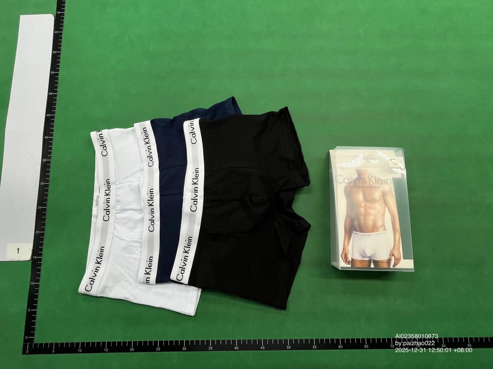 Foto QC