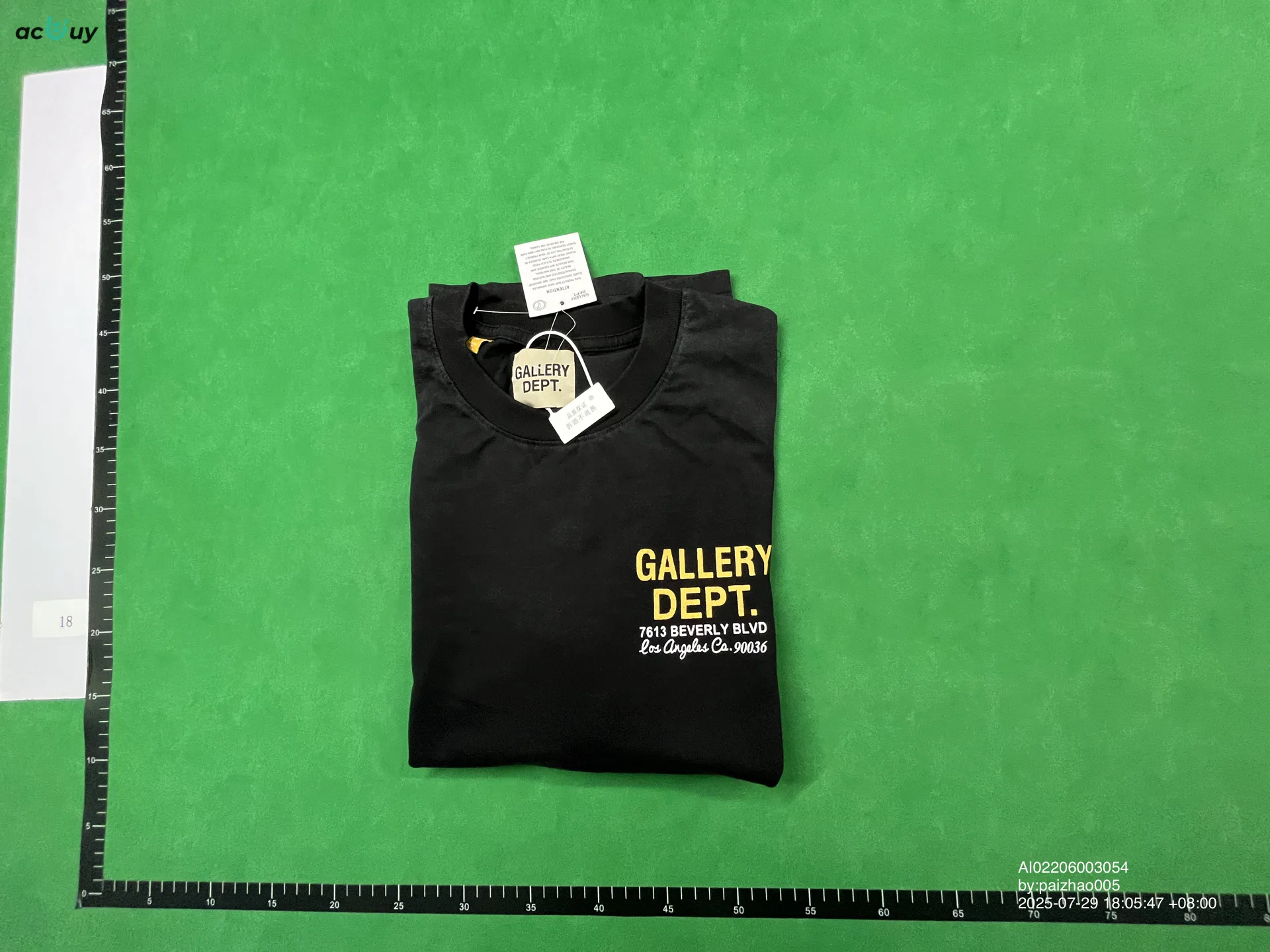 Foto QC