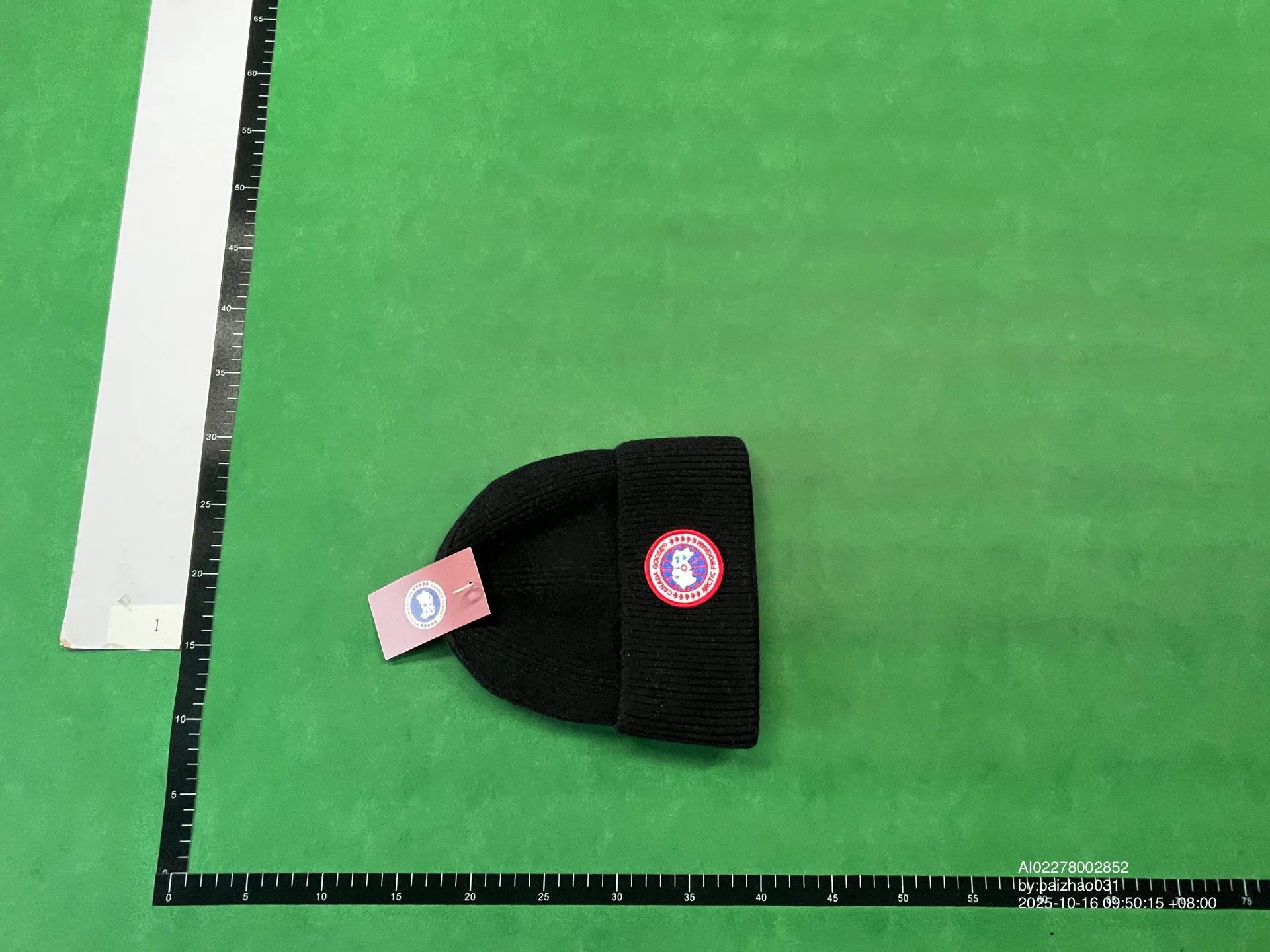 Foto QC