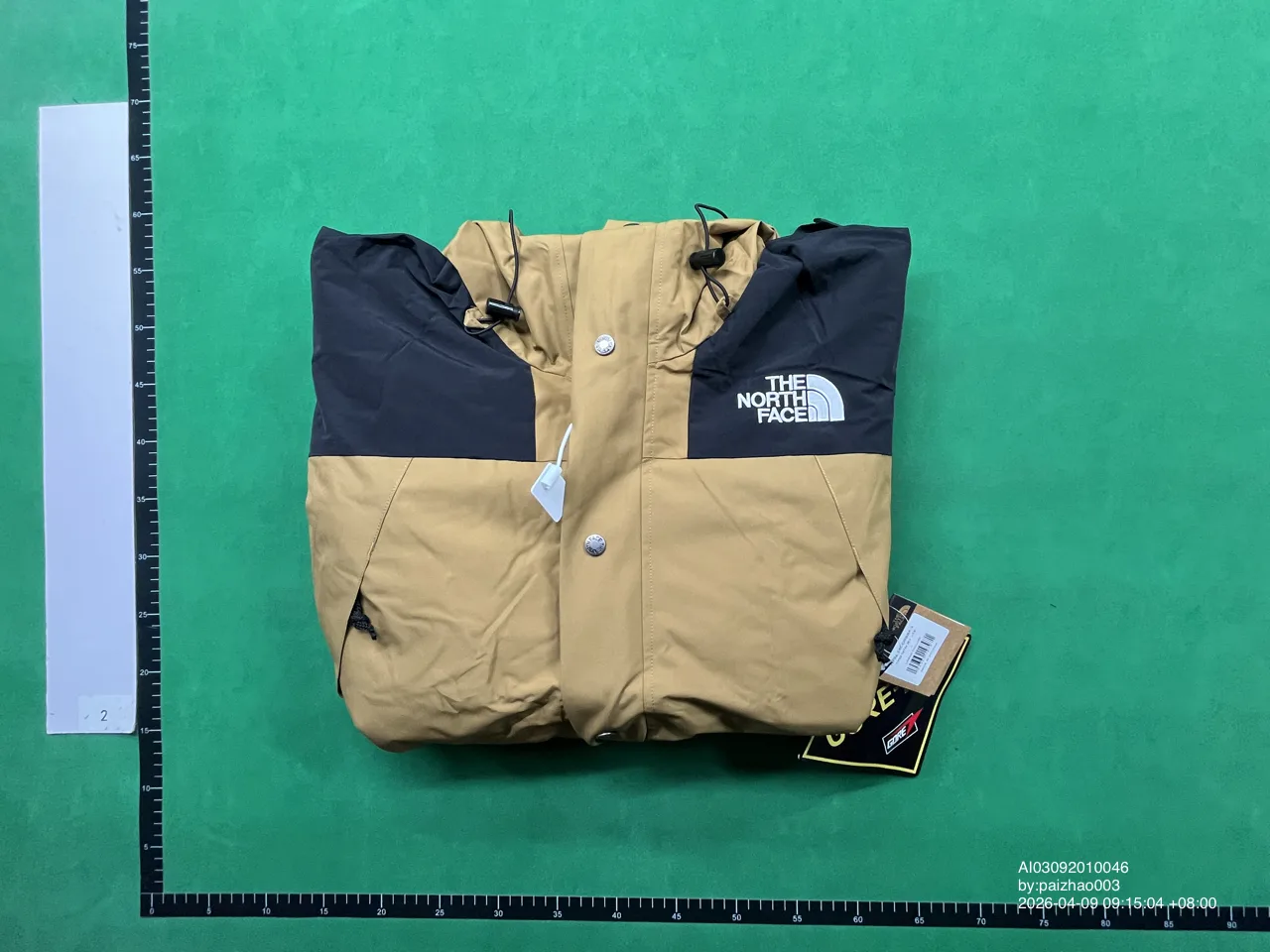 Foto QC