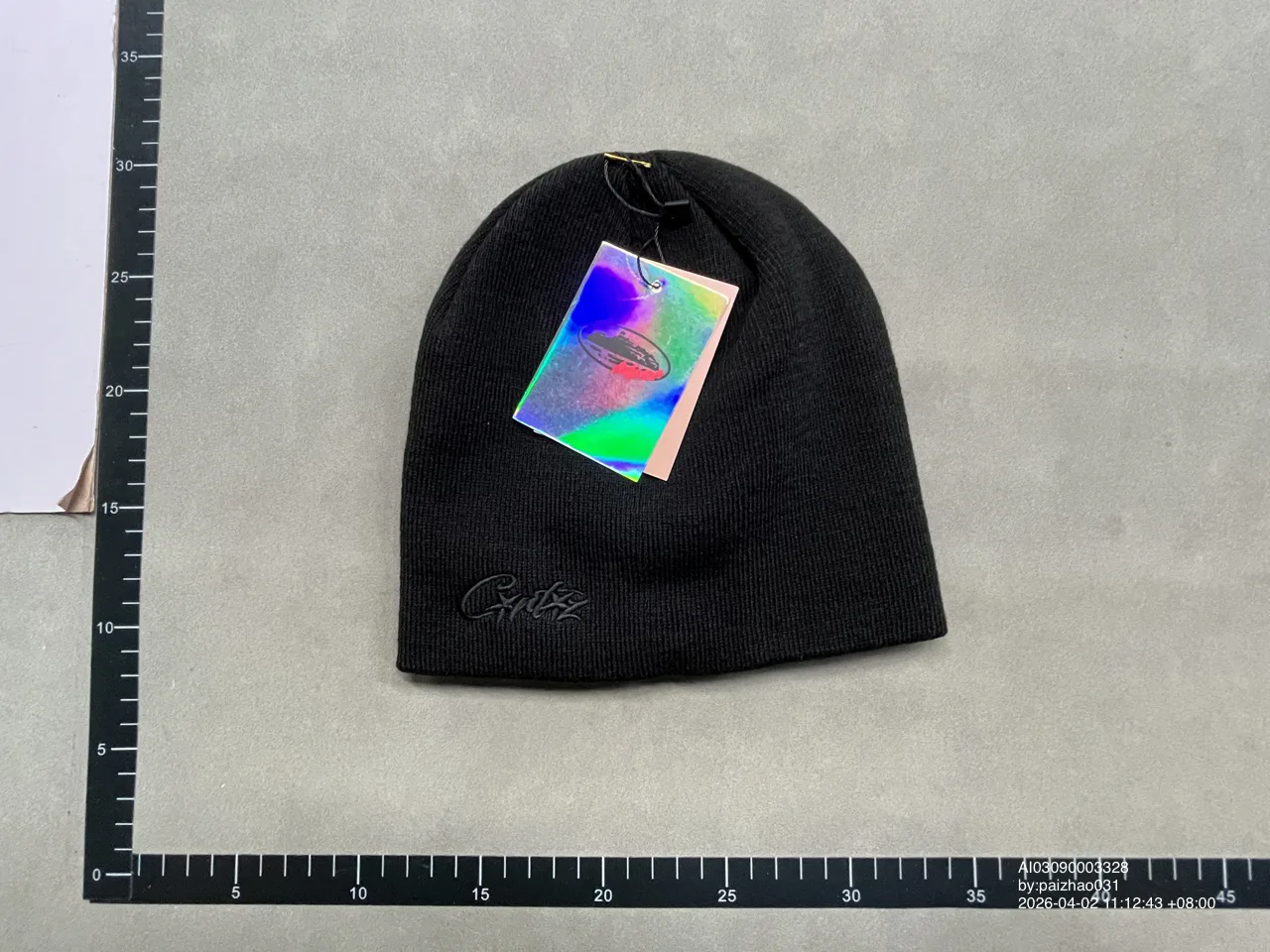 Foto QC