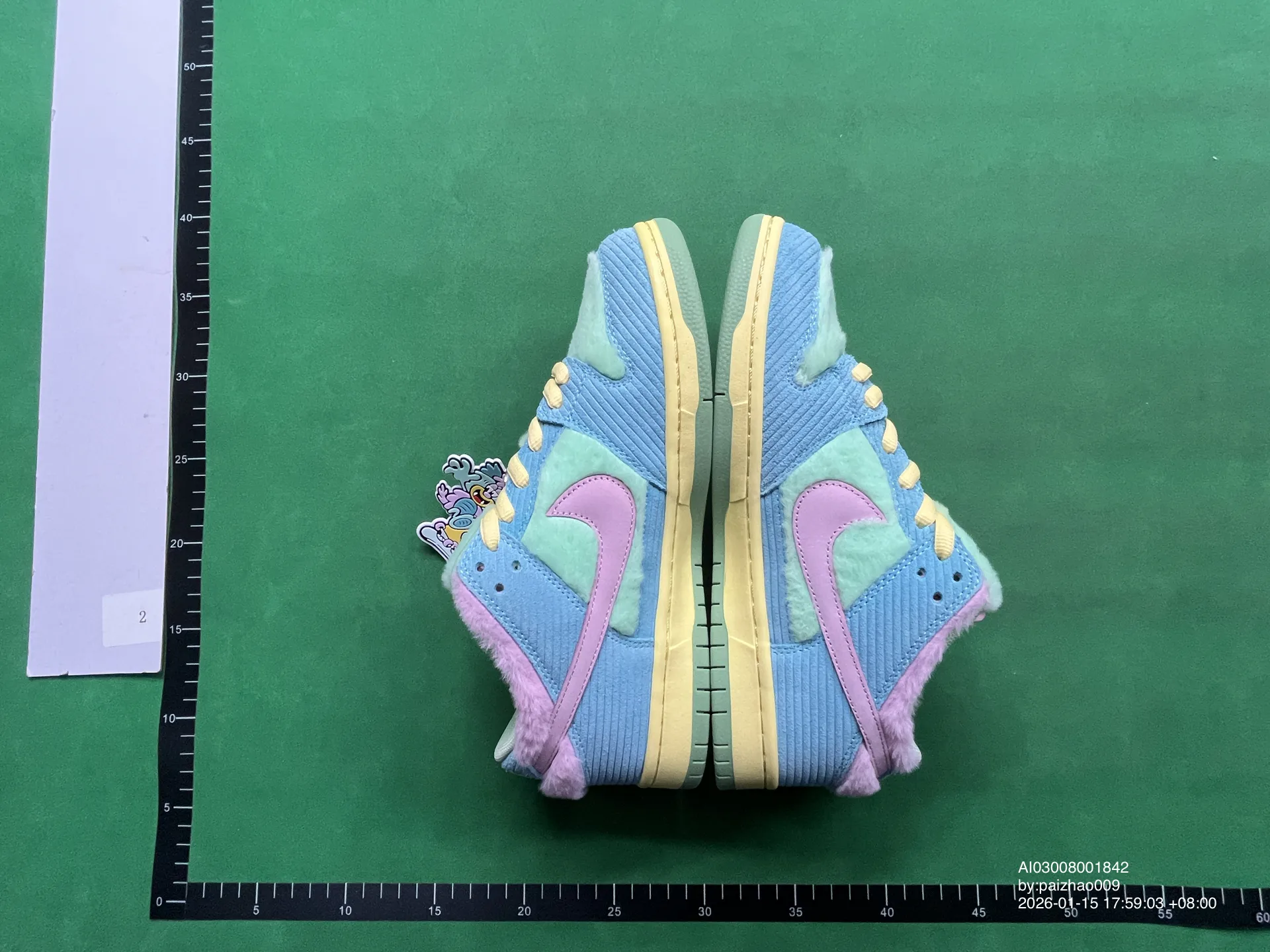 Foto QC