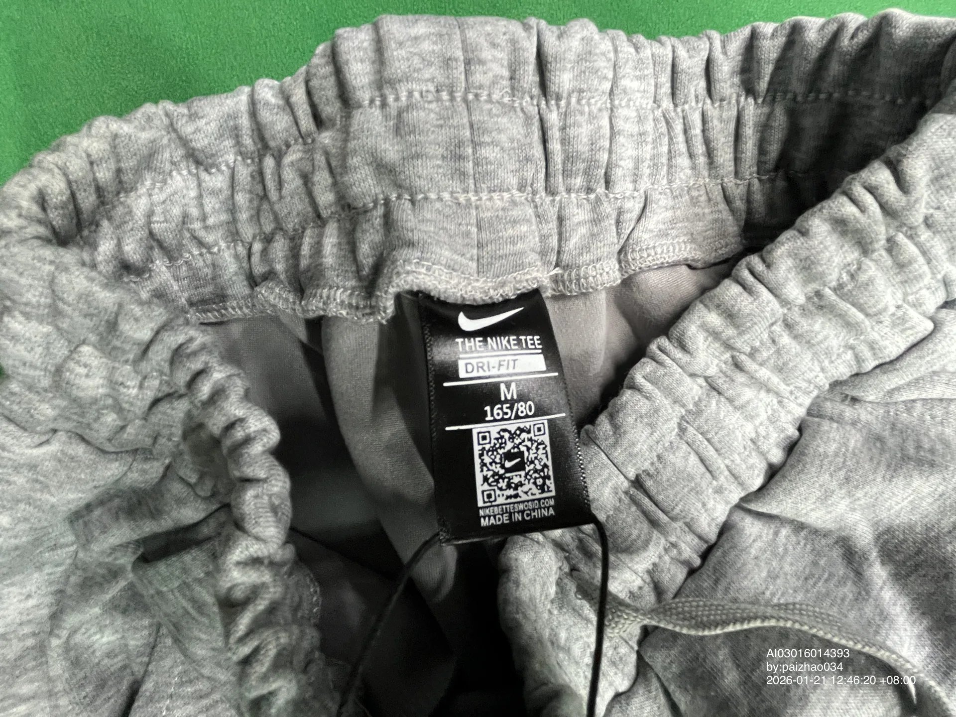 Foto QC