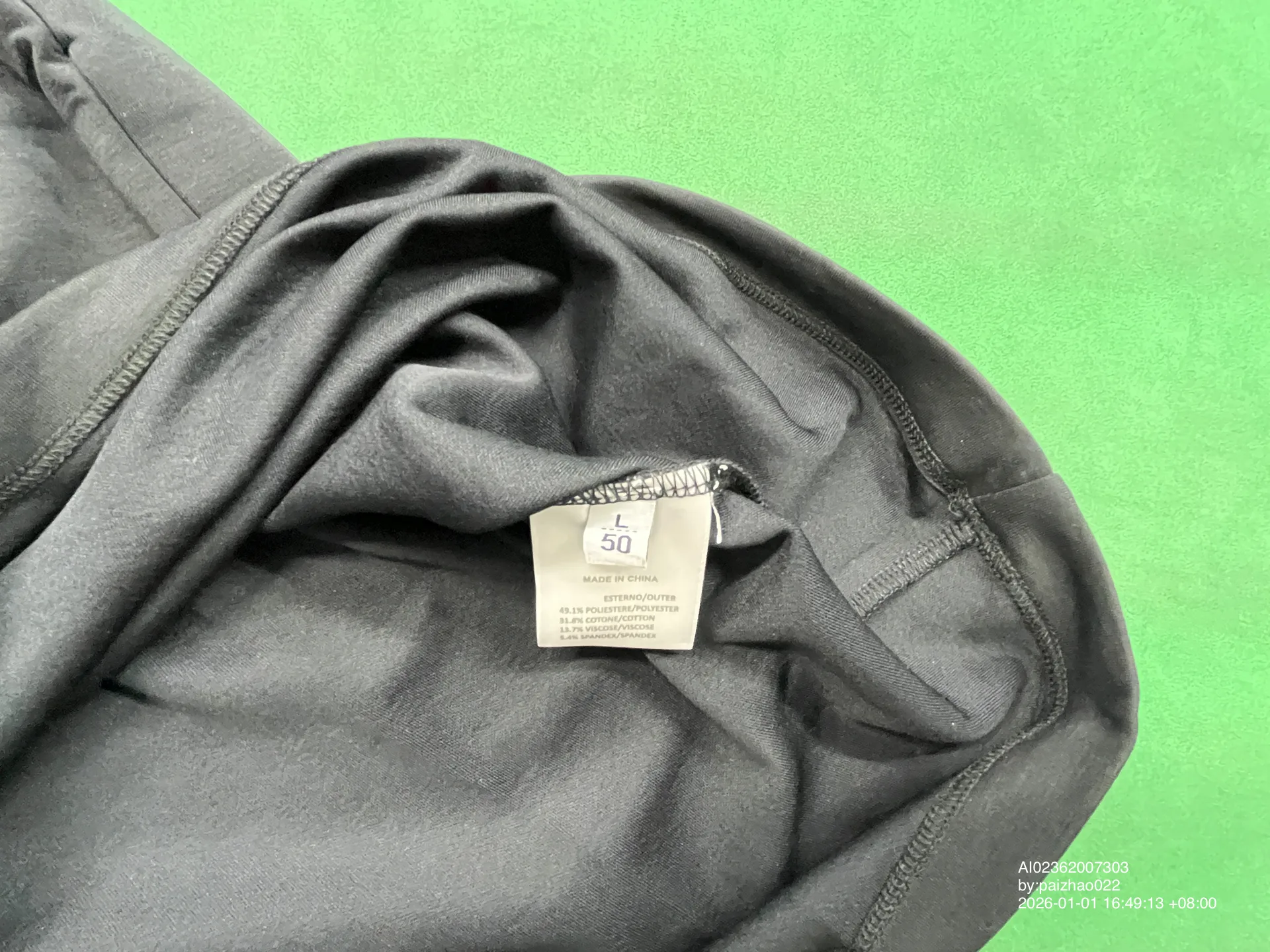 Foto QC