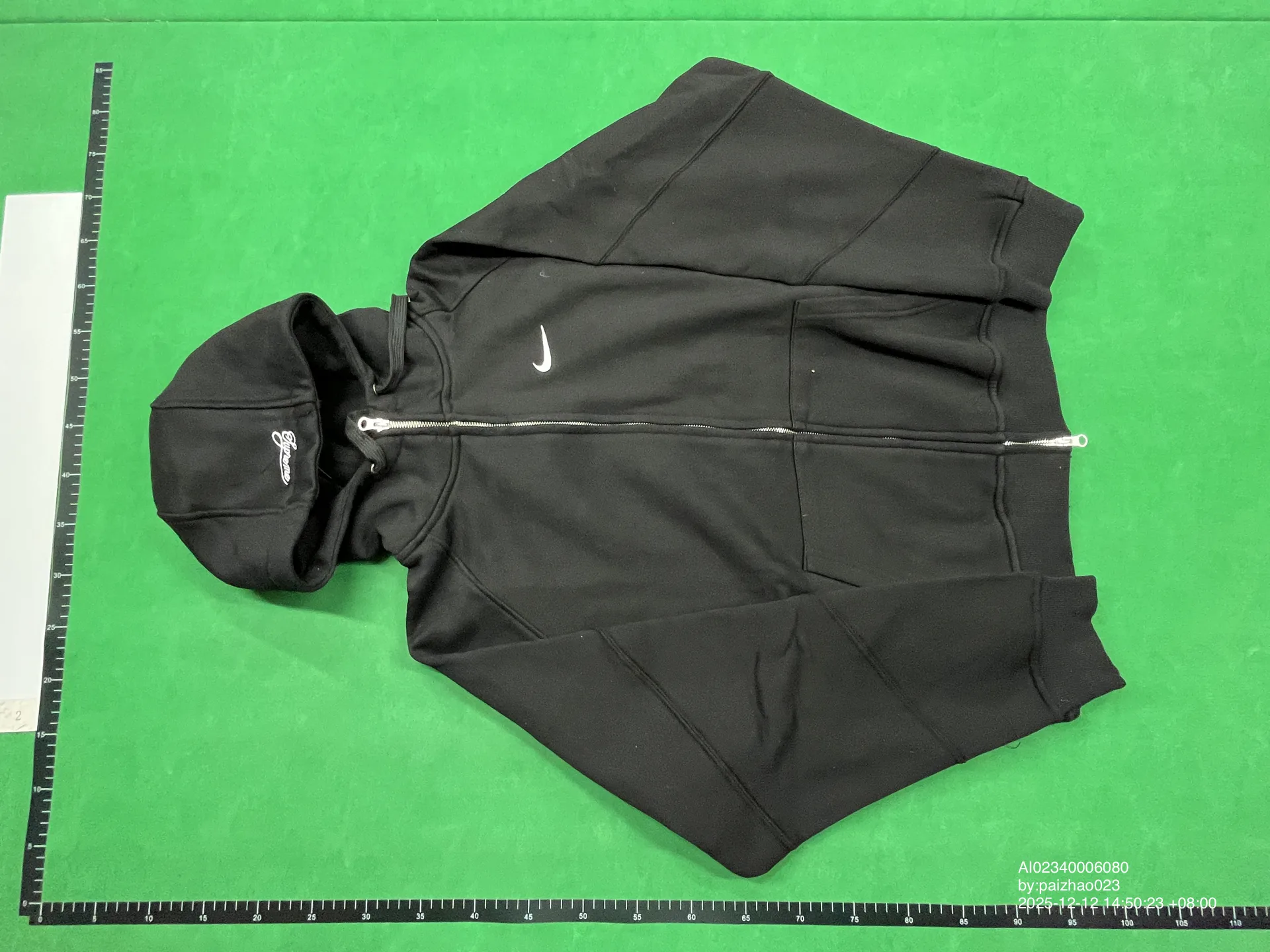 Foto QC