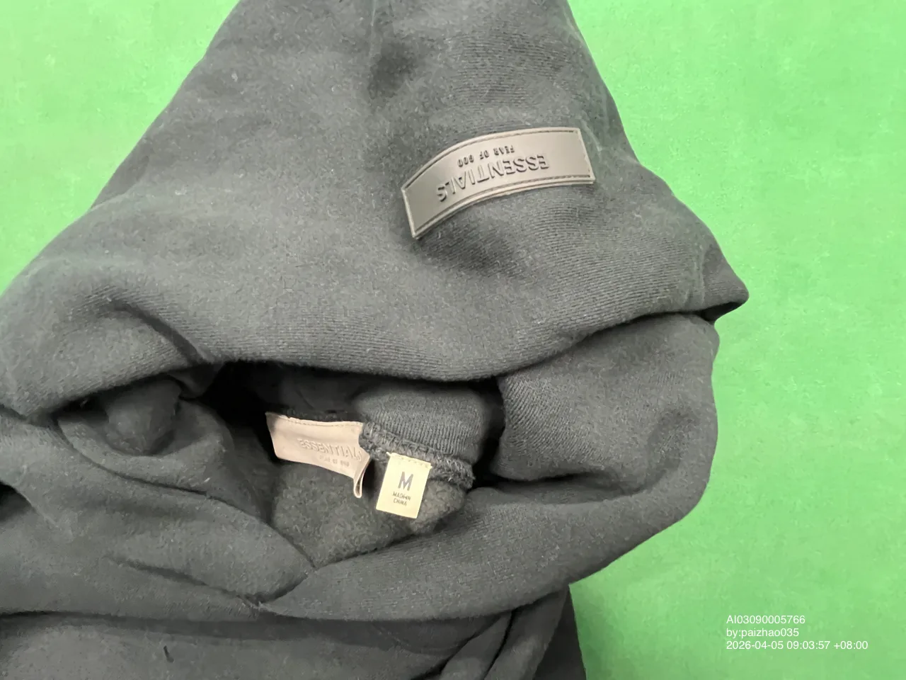 Foto QC