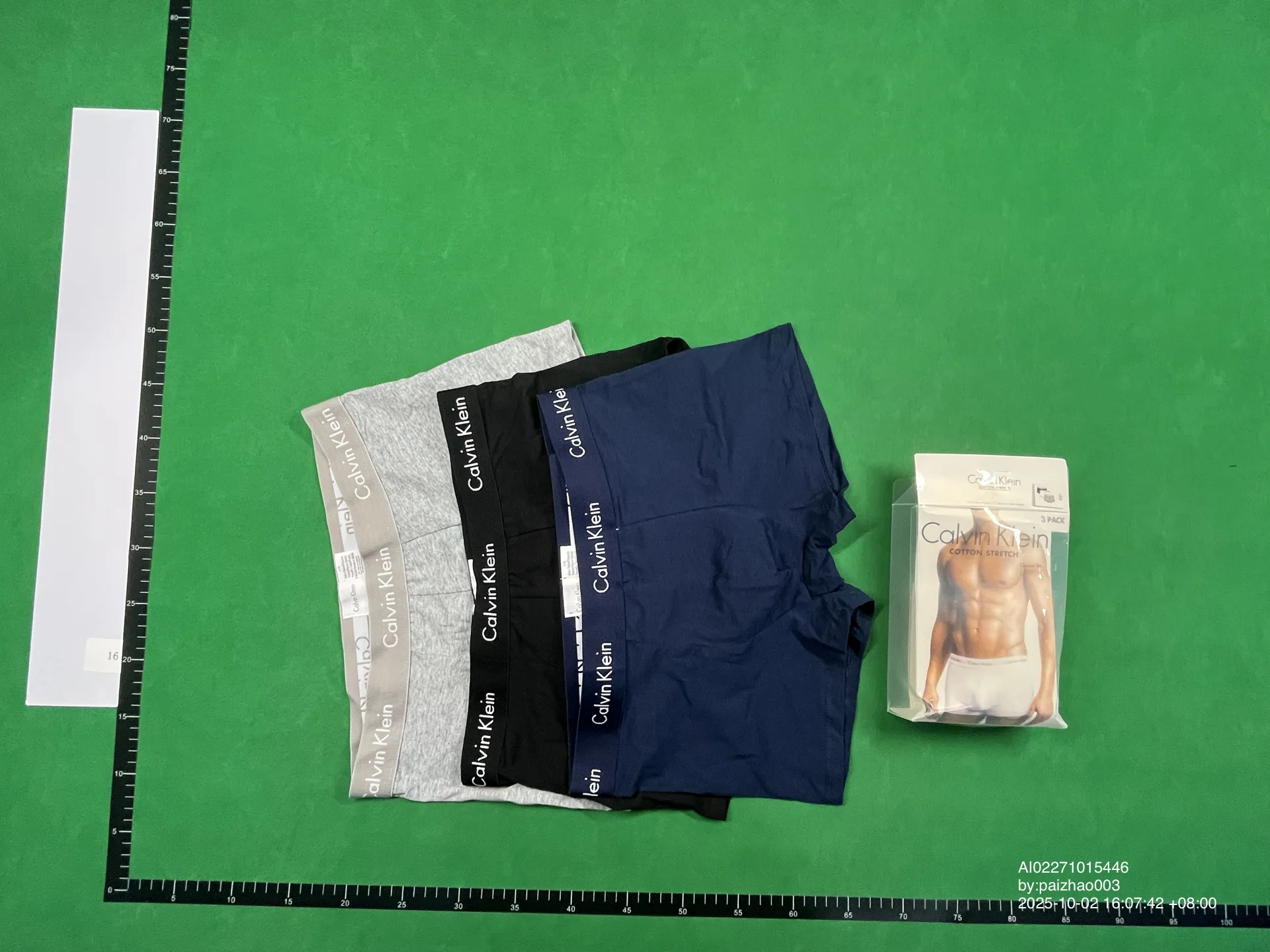 Foto QC