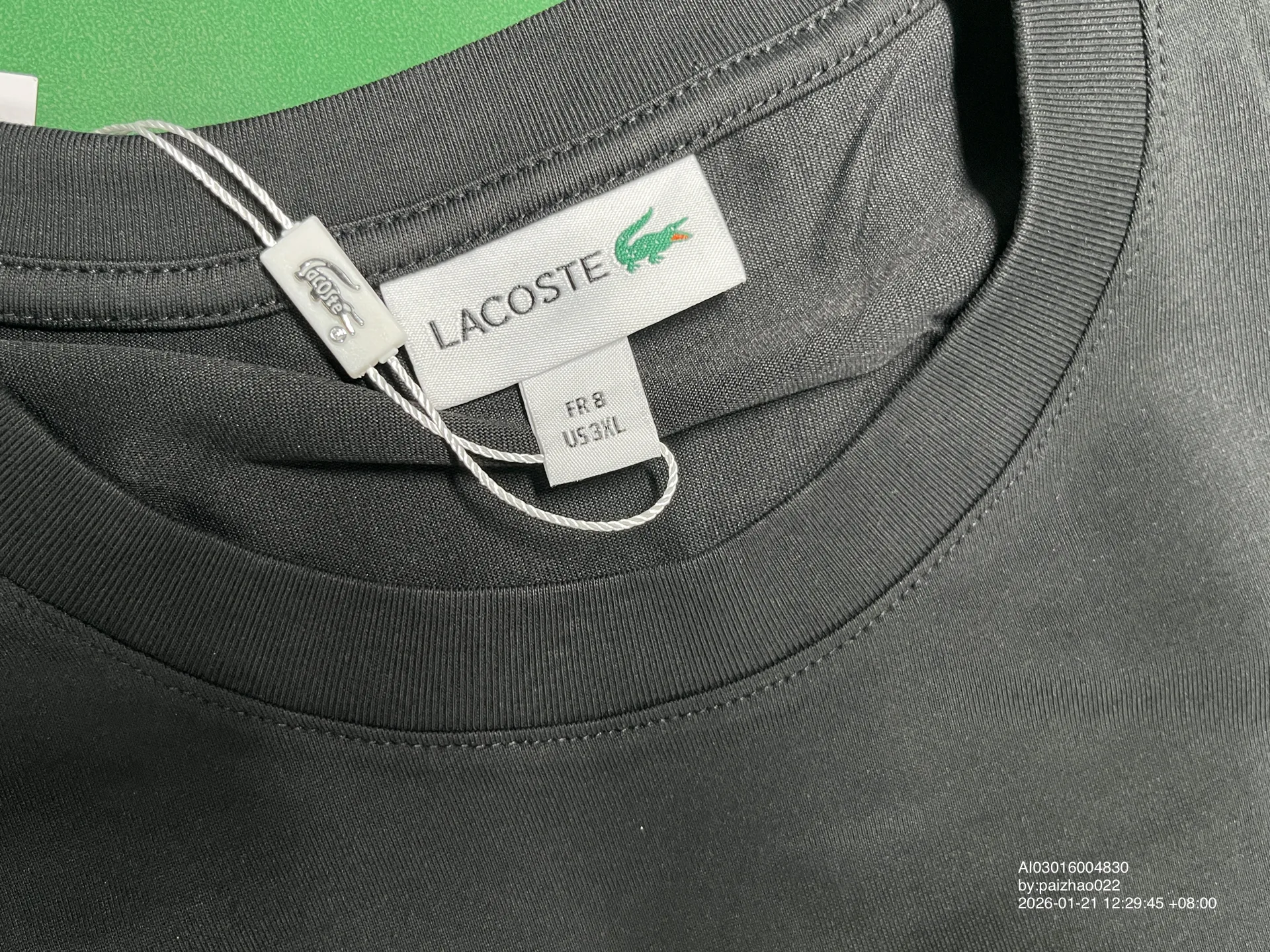 Foto QC