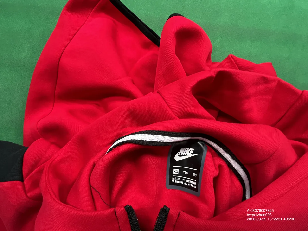 Foto QC