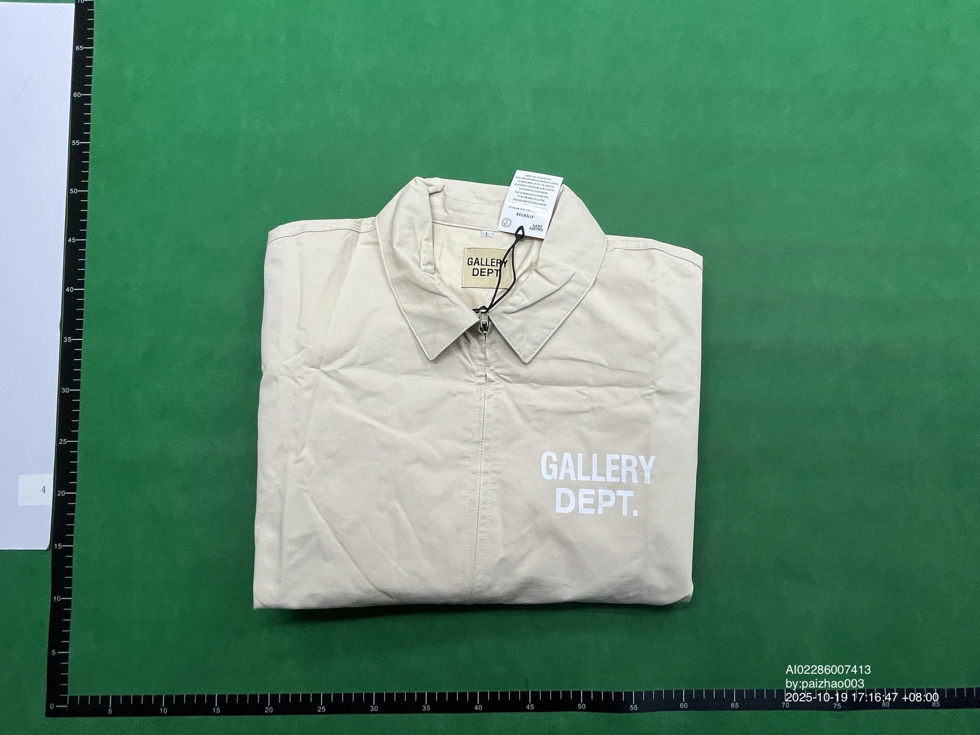 Foto QC