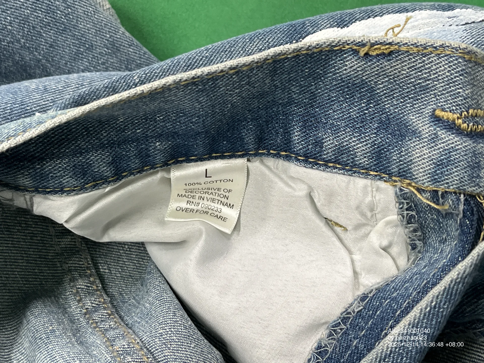 Foto QC