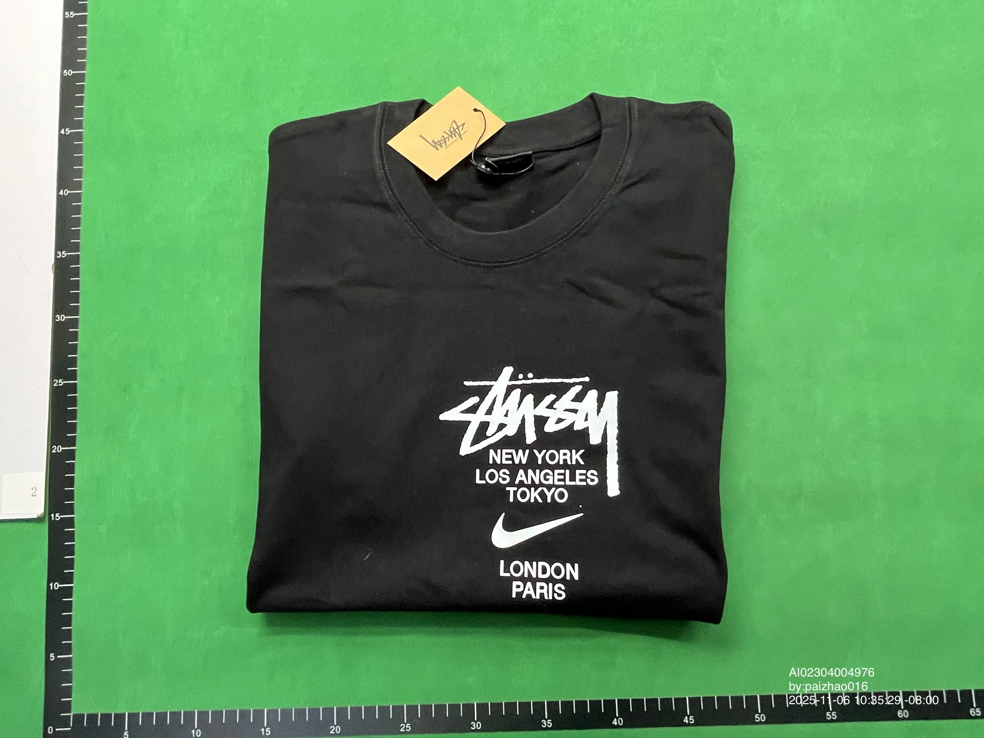 Foto QC