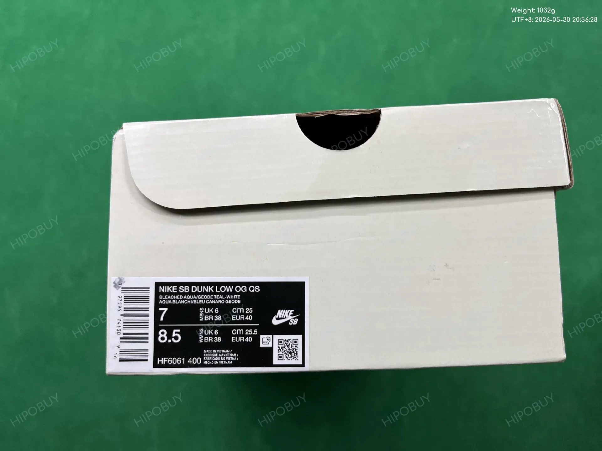 Foto QC