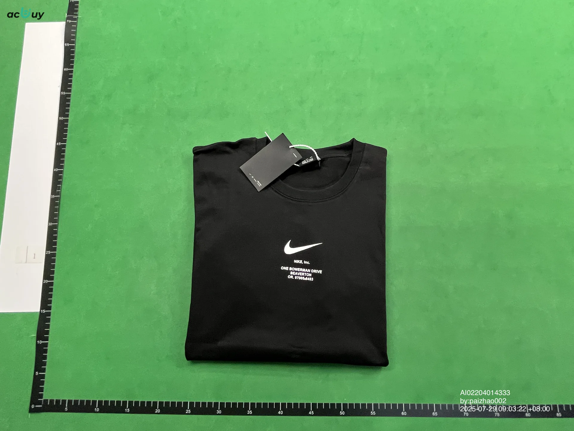 Foto QC
