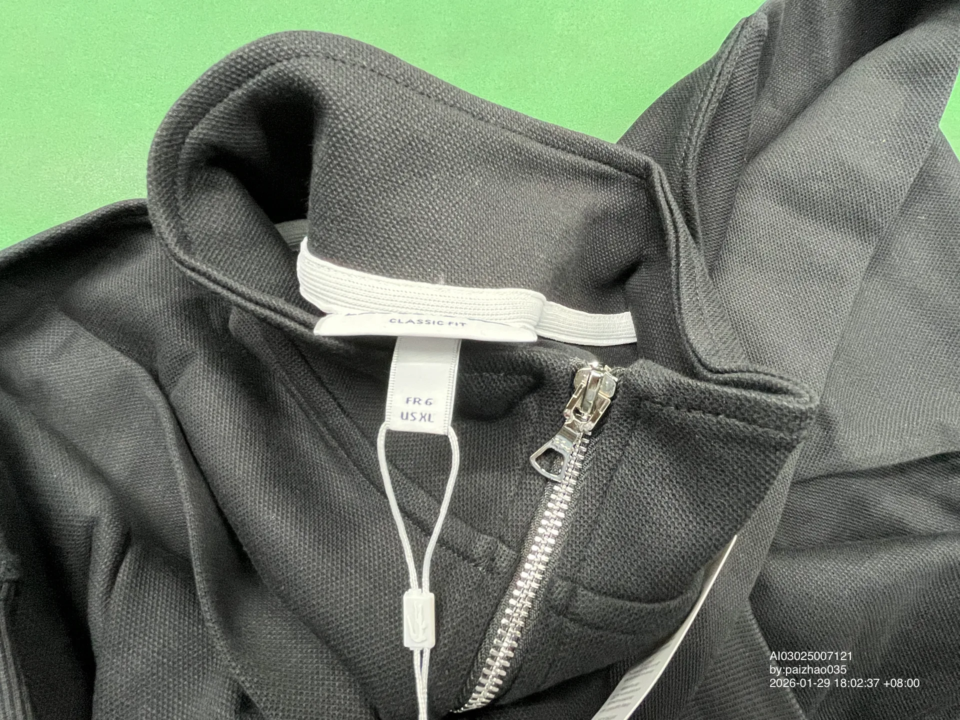 Foto QC