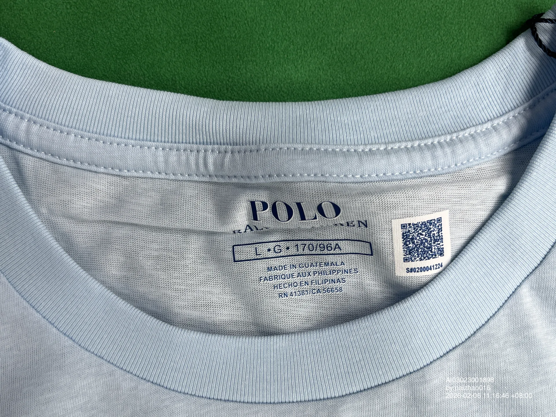 Foto QC