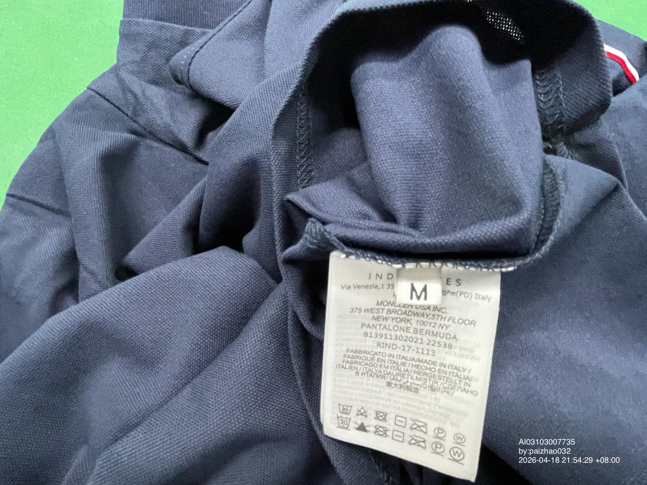 Foto QC