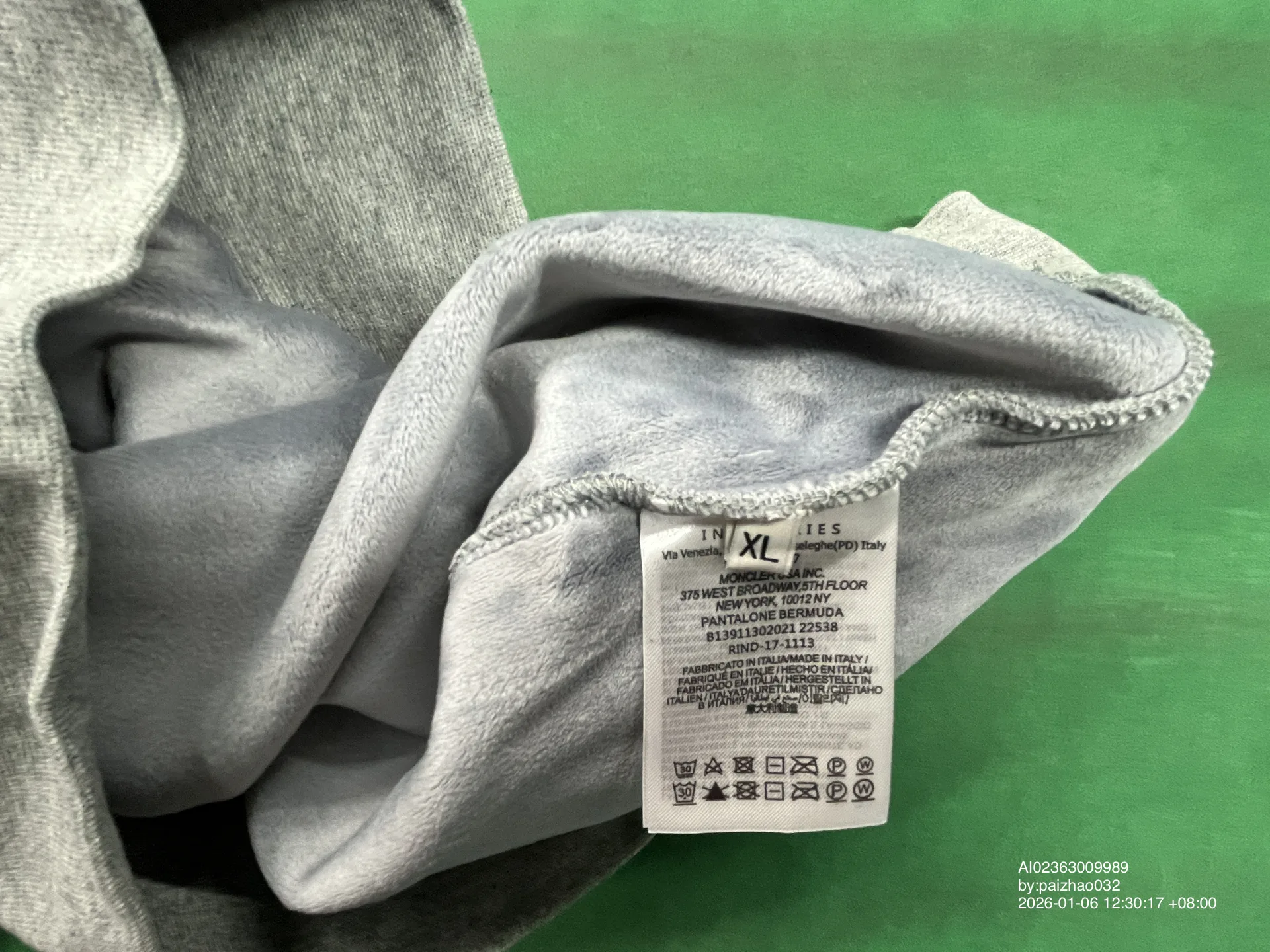 Foto QC