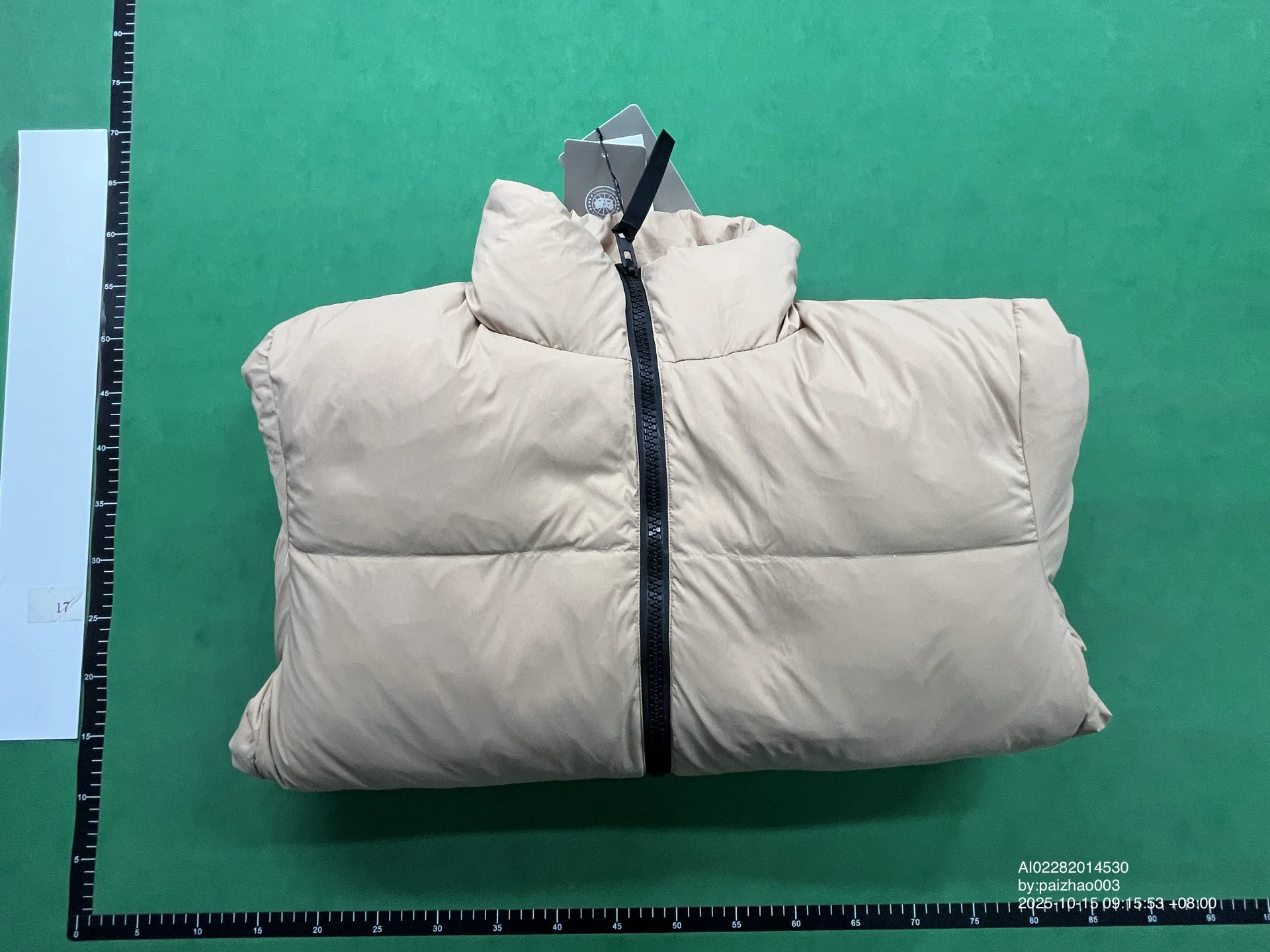 Foto QC