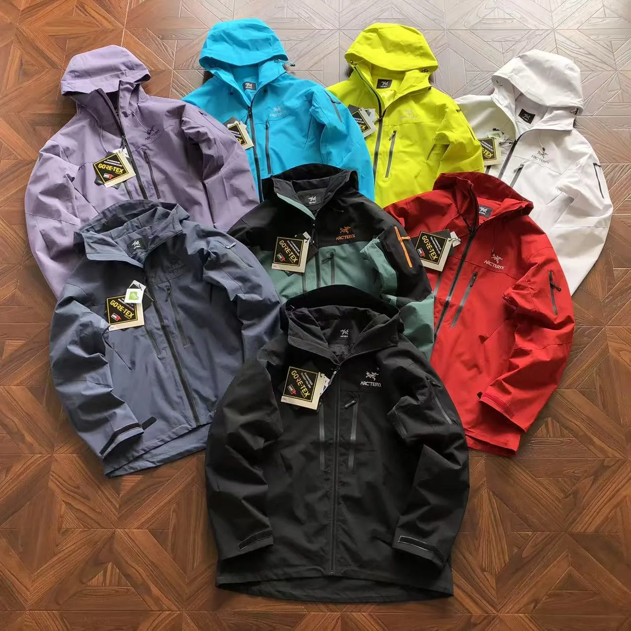 Arc'teryx Alpha SV Jacket