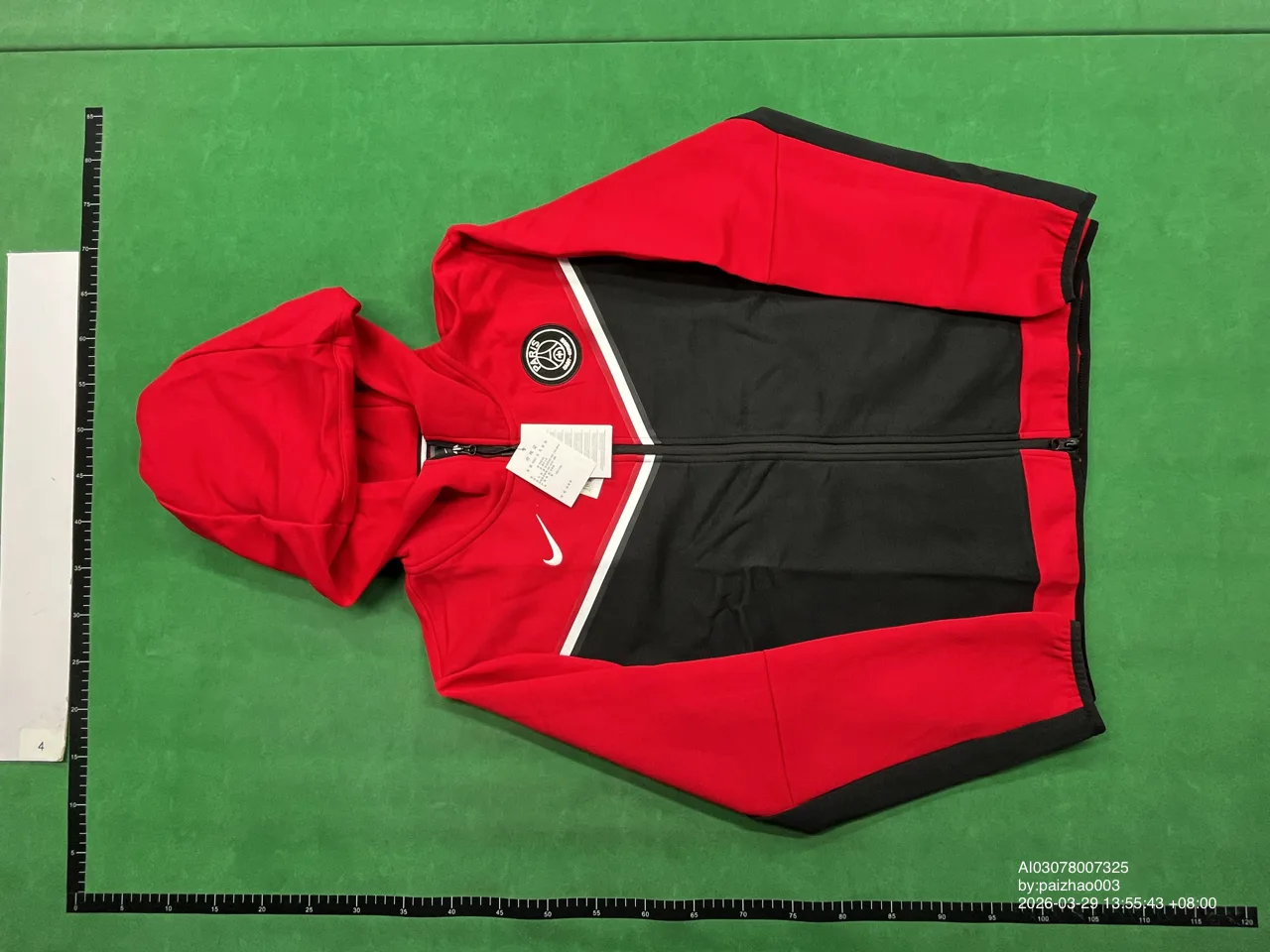 Foto QC