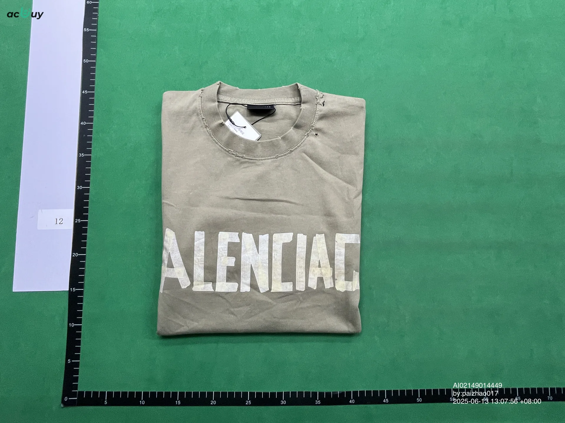 Foto QC