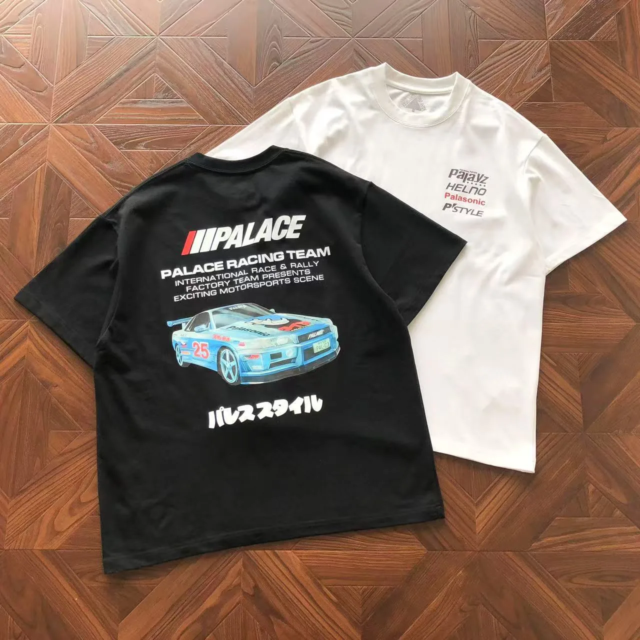 Palace Racing Team T-Shirt