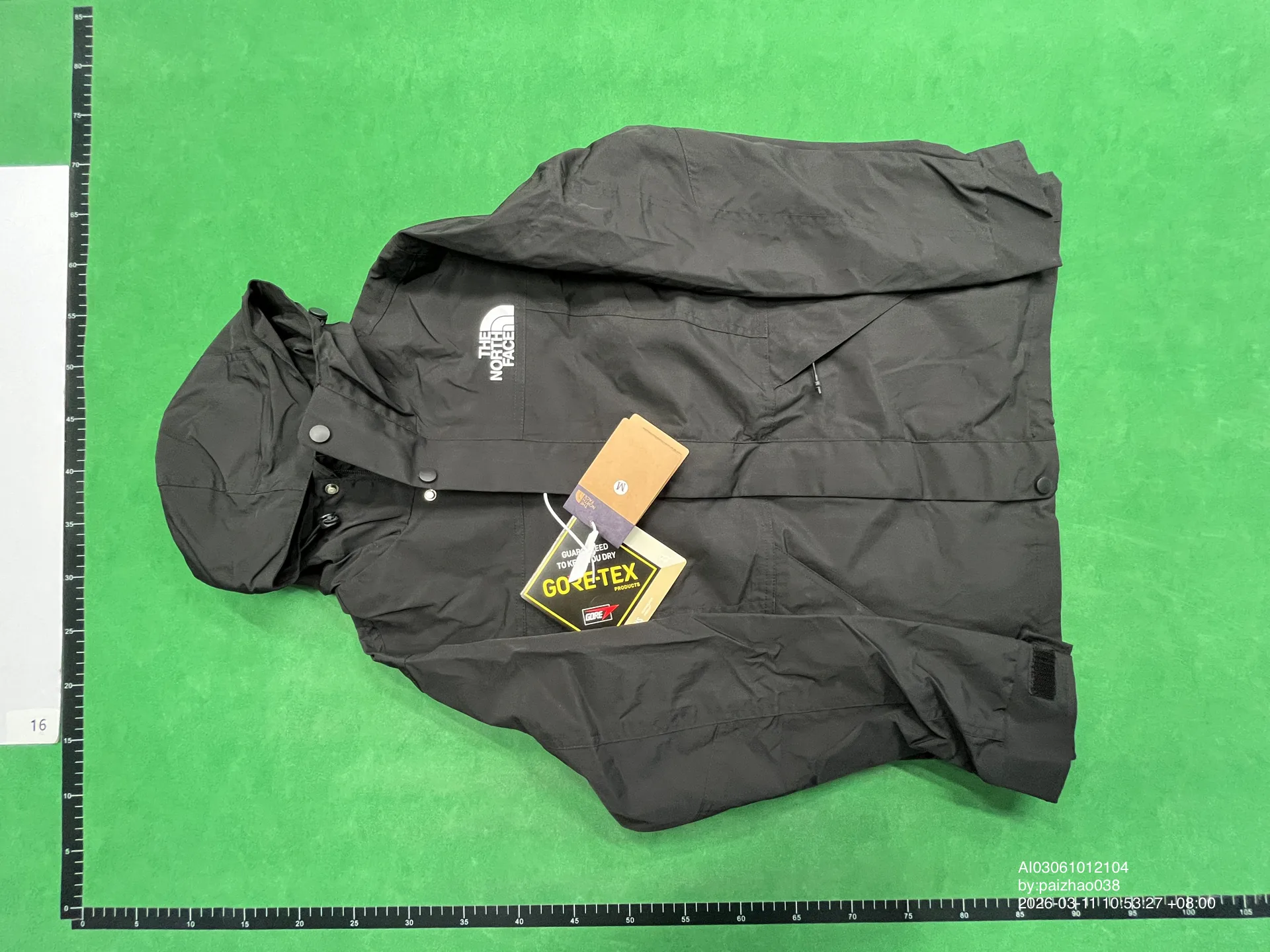 Foto QC