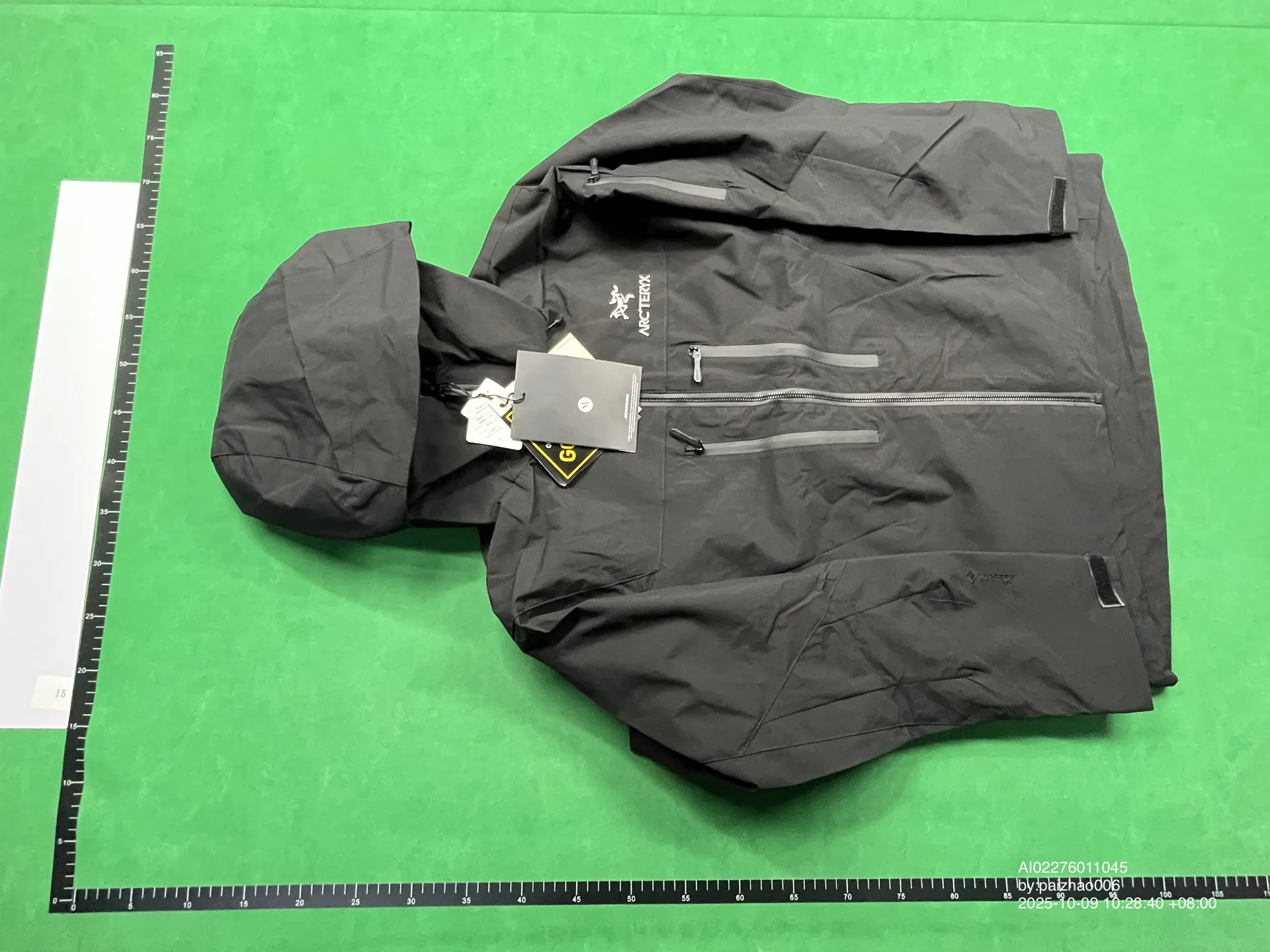 Foto QC
