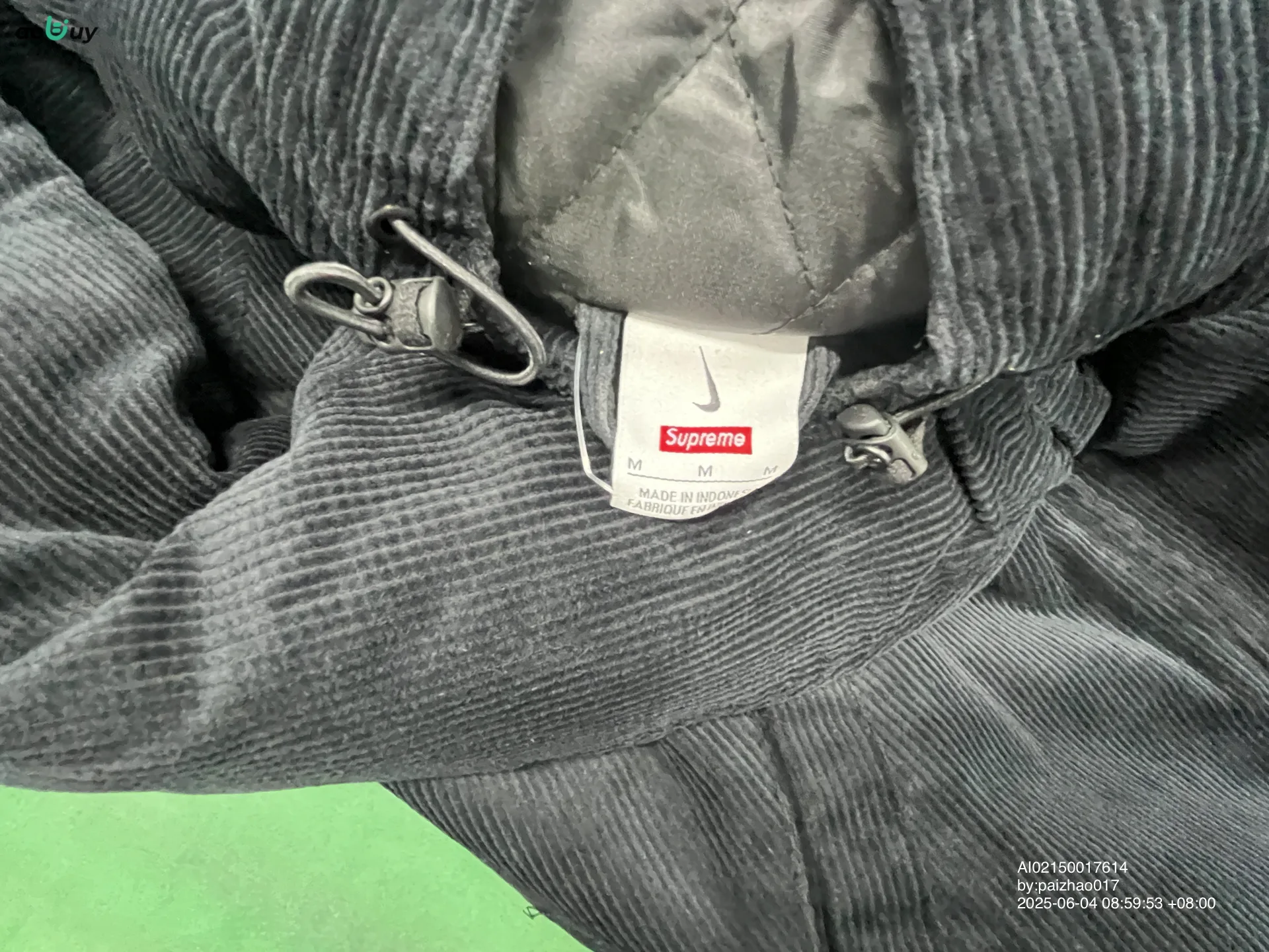 Foto QC