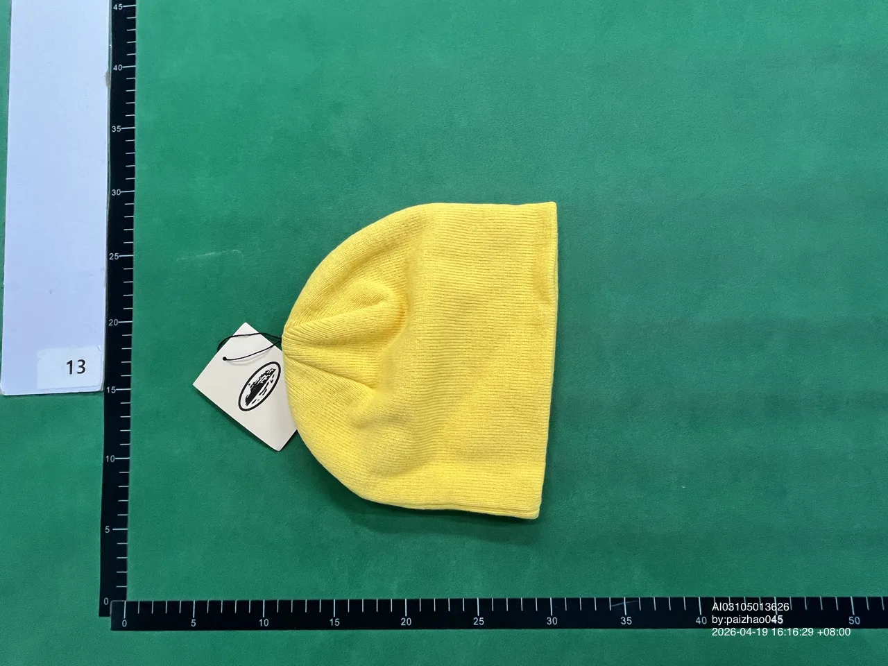 Foto QC