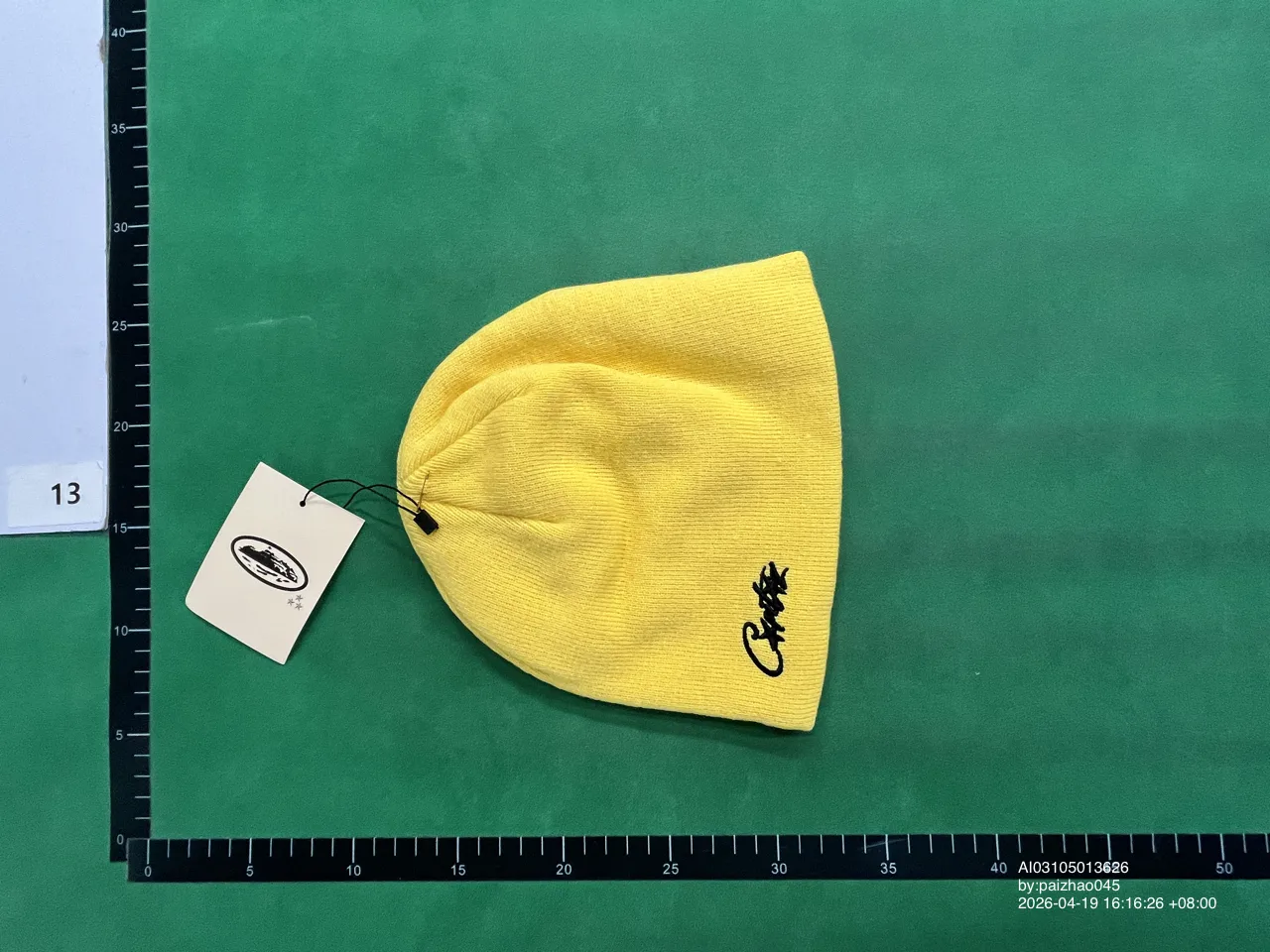 Foto QC