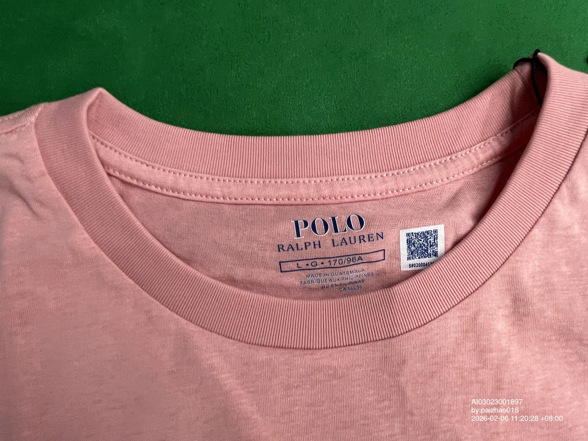 Foto QC