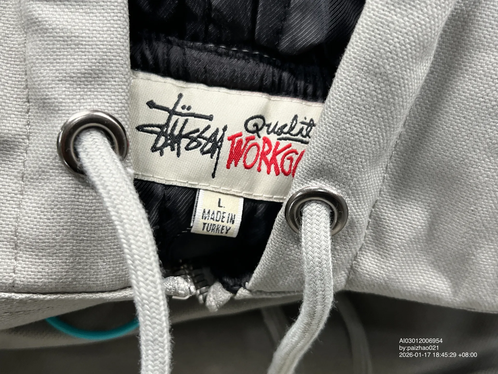Foto QC